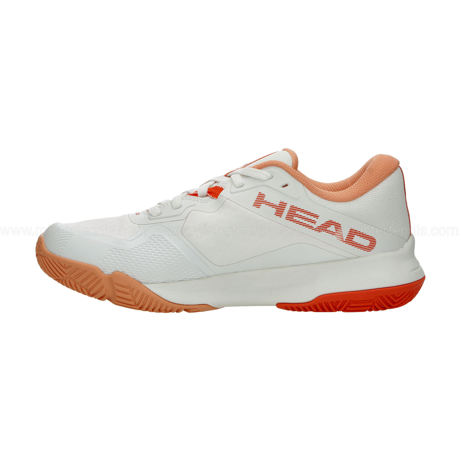 HEAD Motion Team - White/Coral
