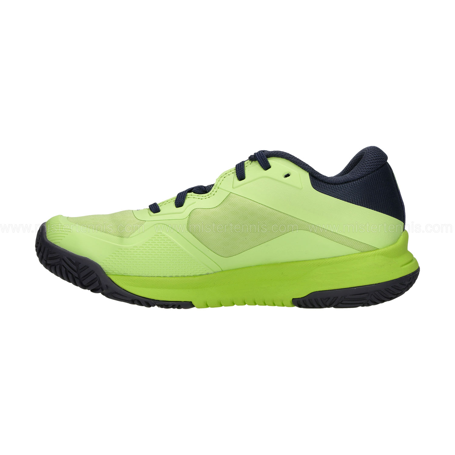 HEAD Motion Niños - Lime/Navy