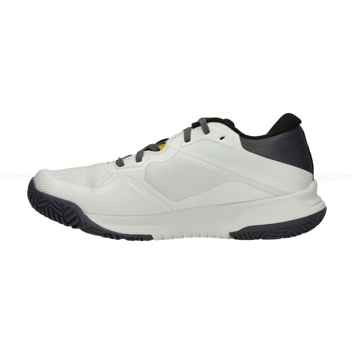 HEAD Motion Niños - White/Black