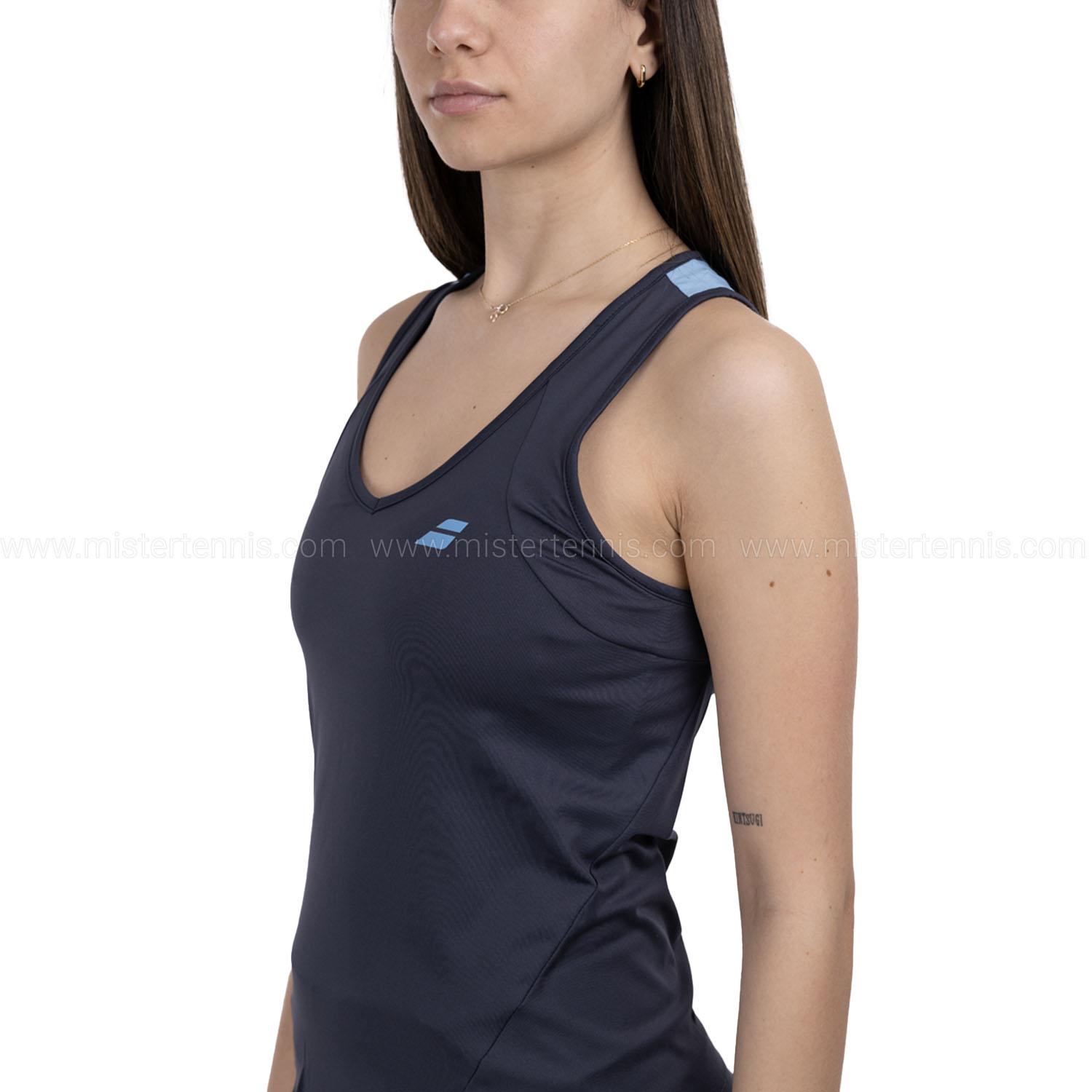 Babolat Drive Top - Drive Blue