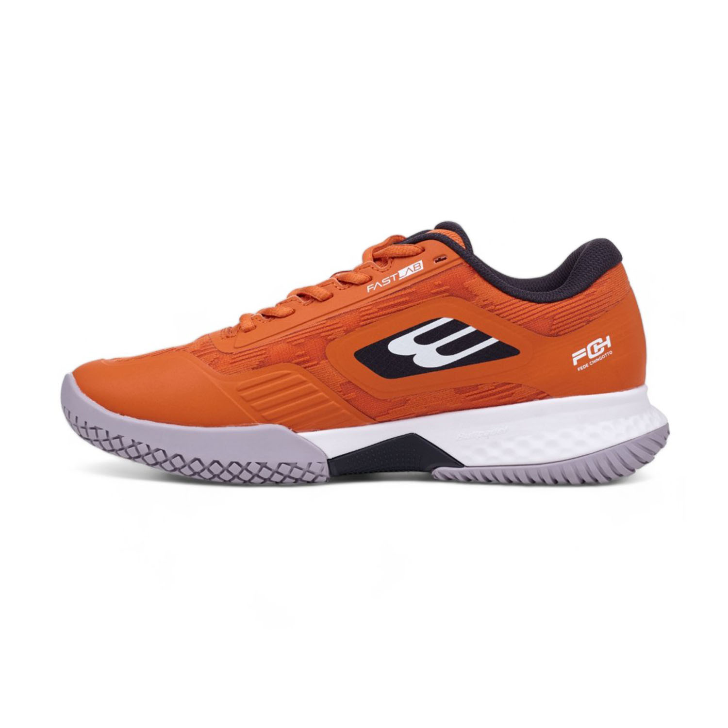 Bullpadel Neuron Vibram 25V - Arcilla