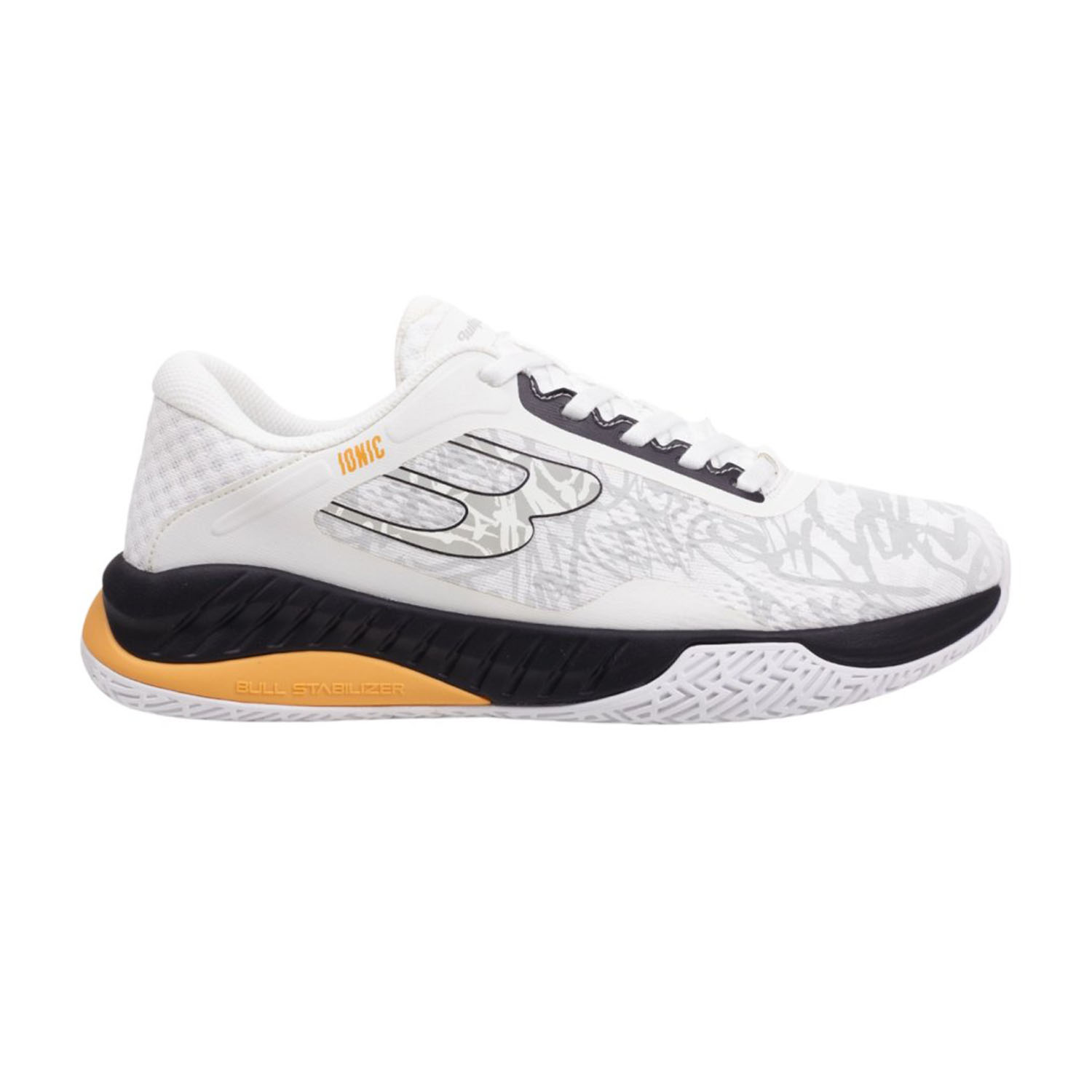 Bullpadel Ionic 25V - Blanco