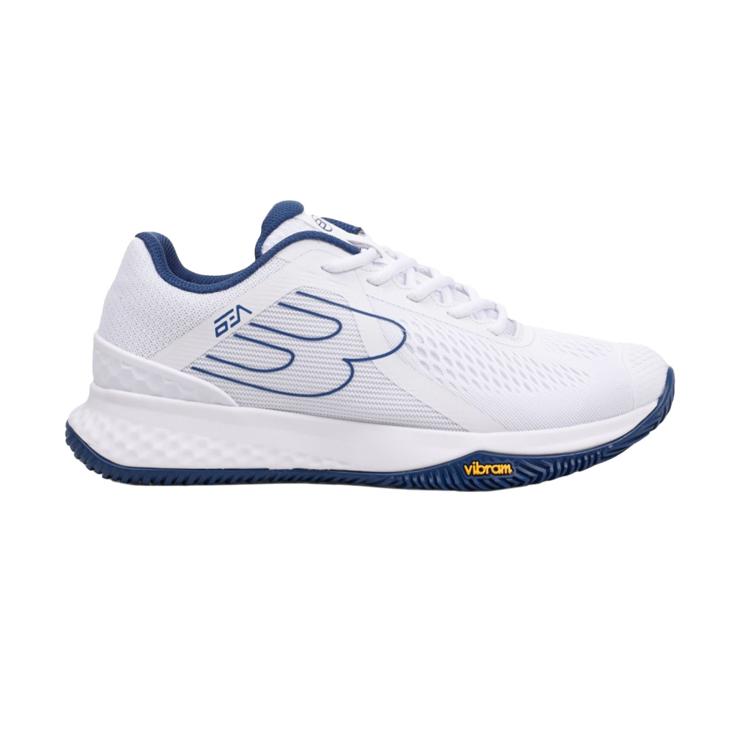 Bullpadel Pearl Vibram 25V Women's Padel Shoes - Blanco