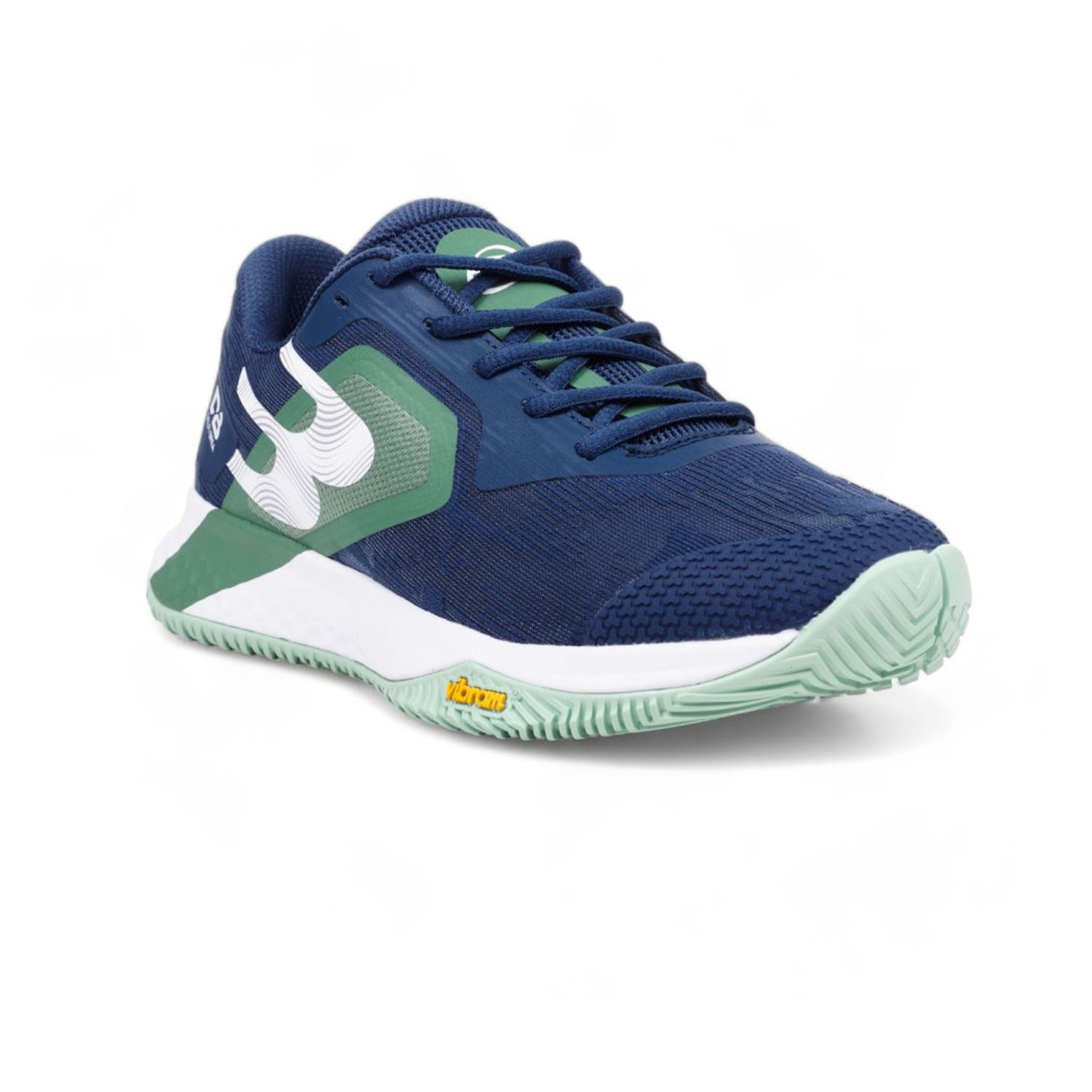 Bullpadel Vertex Vibram 25V - Azul Tinta