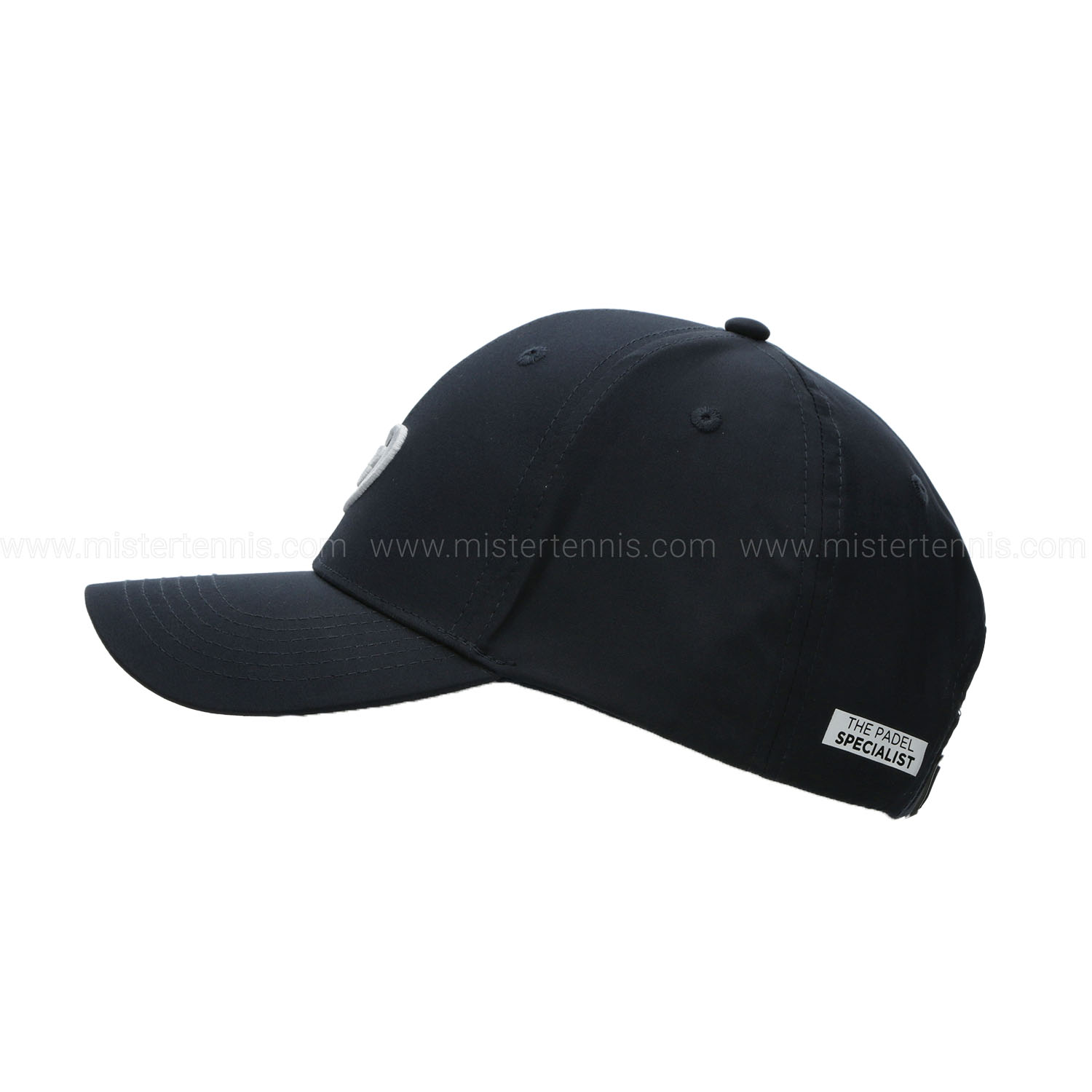 Bullpadel Logo Cappello - Azul Marino