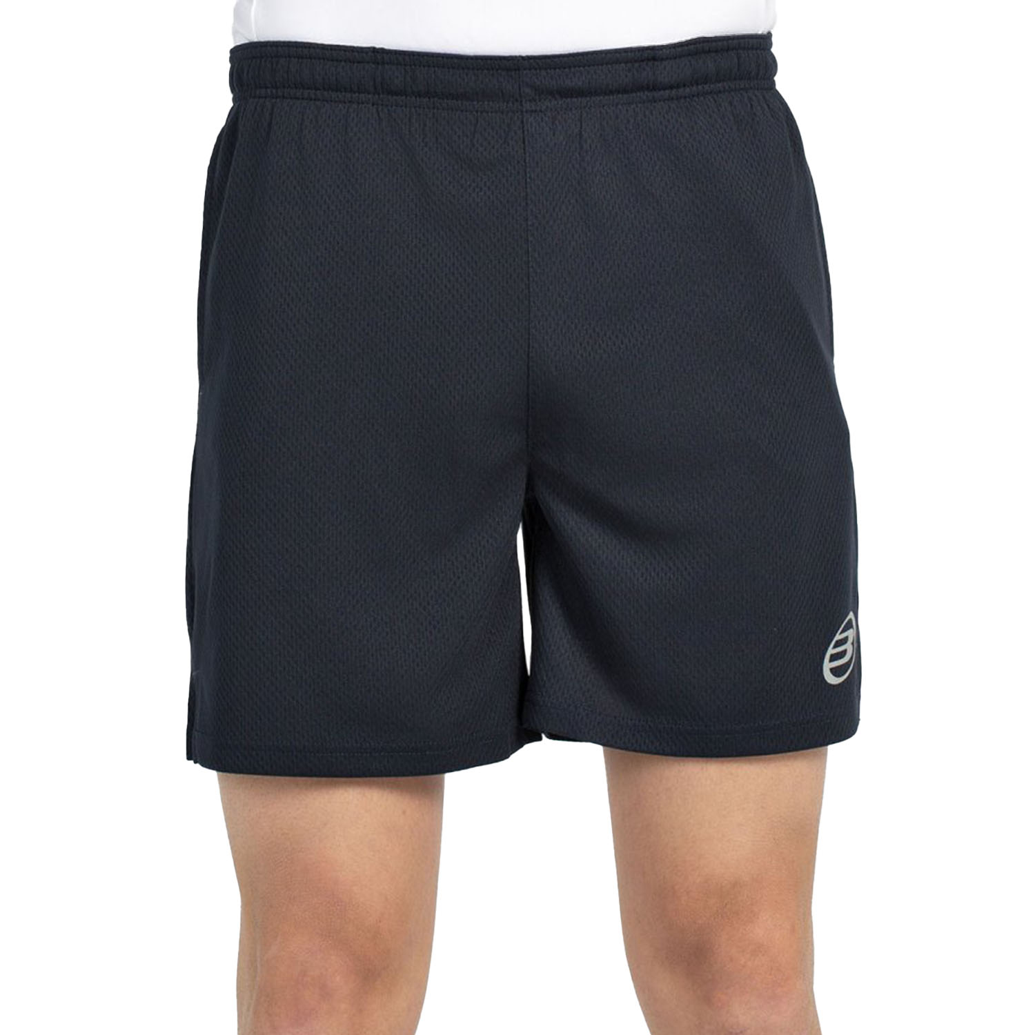 Bullpadel Belez White Shorts