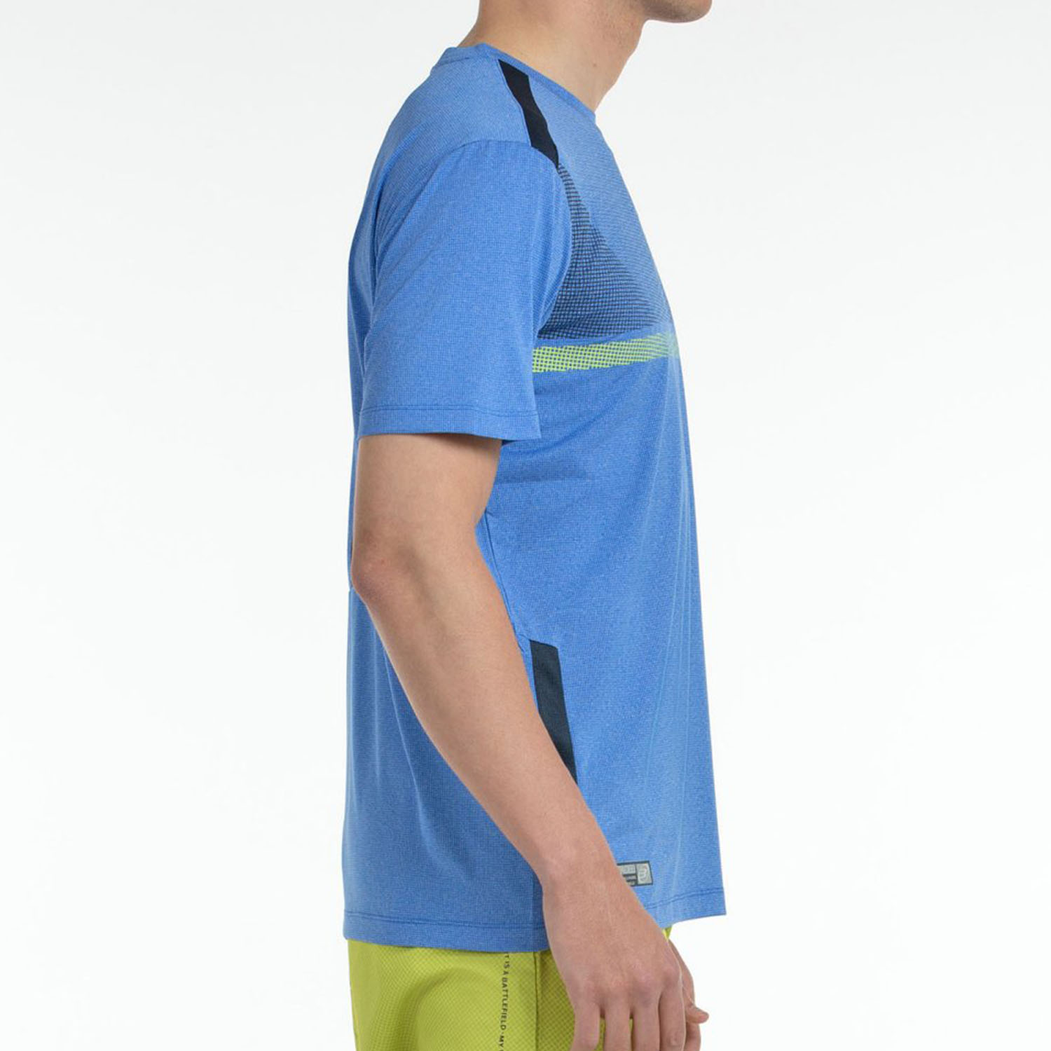 Bullpadel Bilao Camiseta - Azul Atomico Vigore