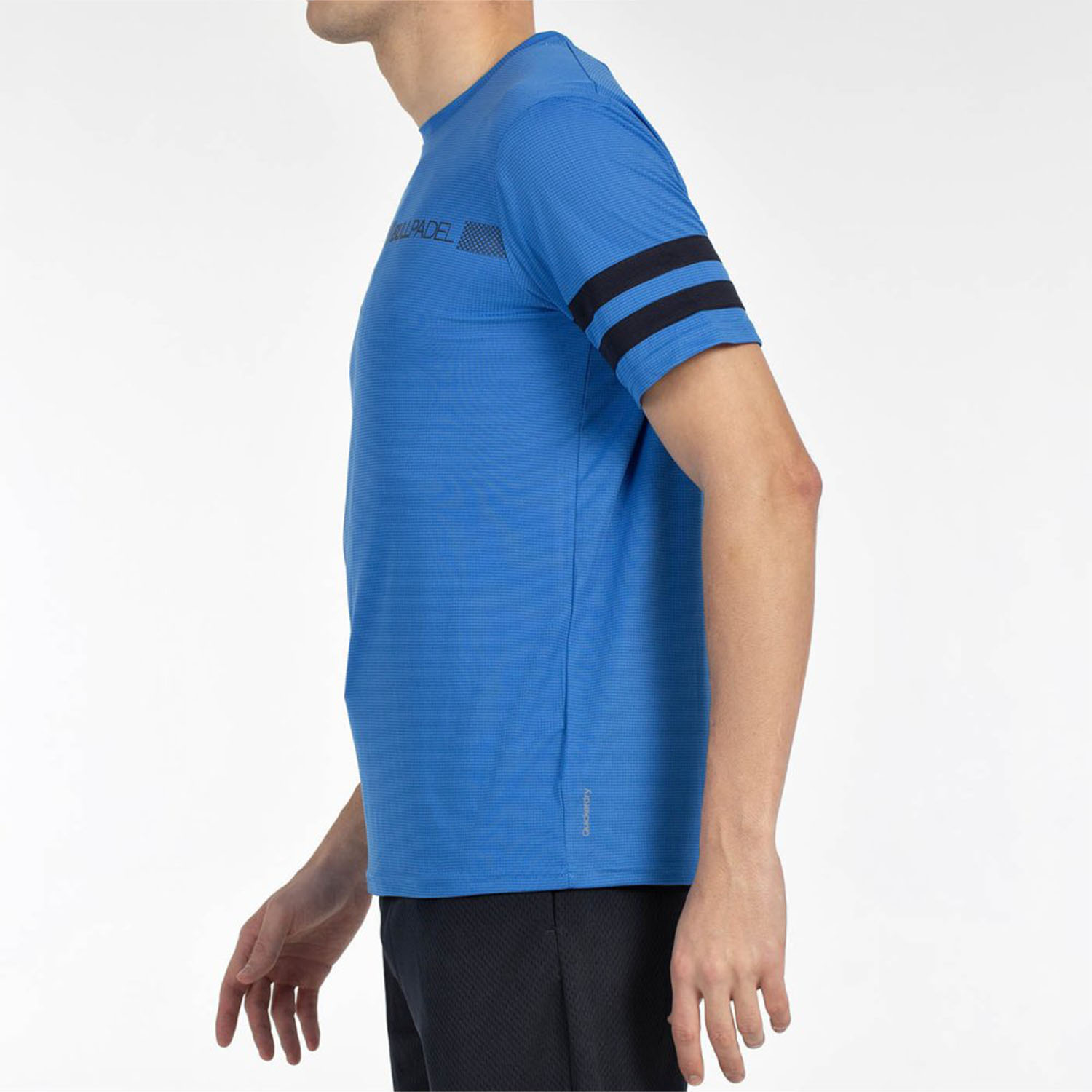 Bullpadel Berro Camiseta - Atomic Blue