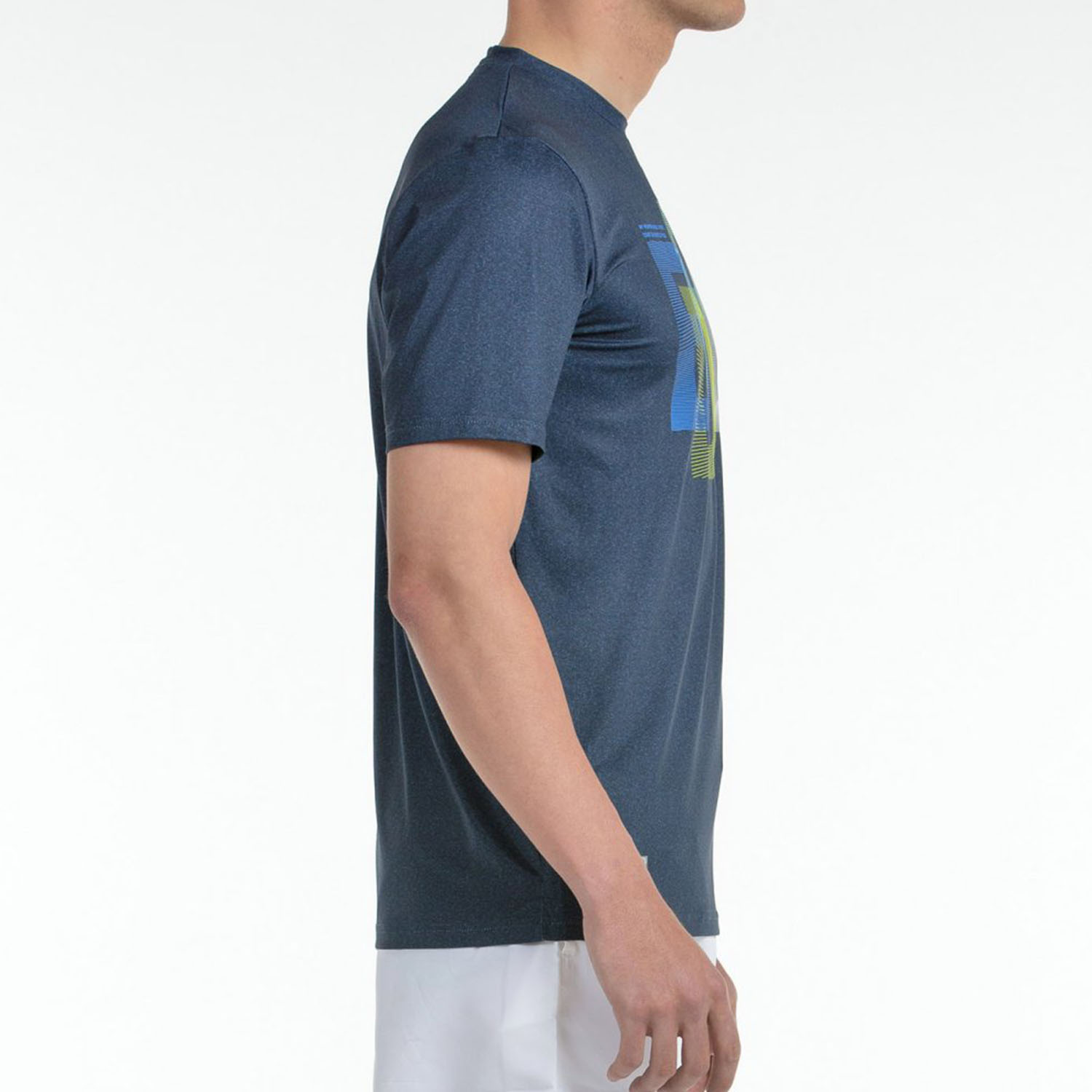 Bullpadel Bebas Camiseta - Vigore Navy Blue