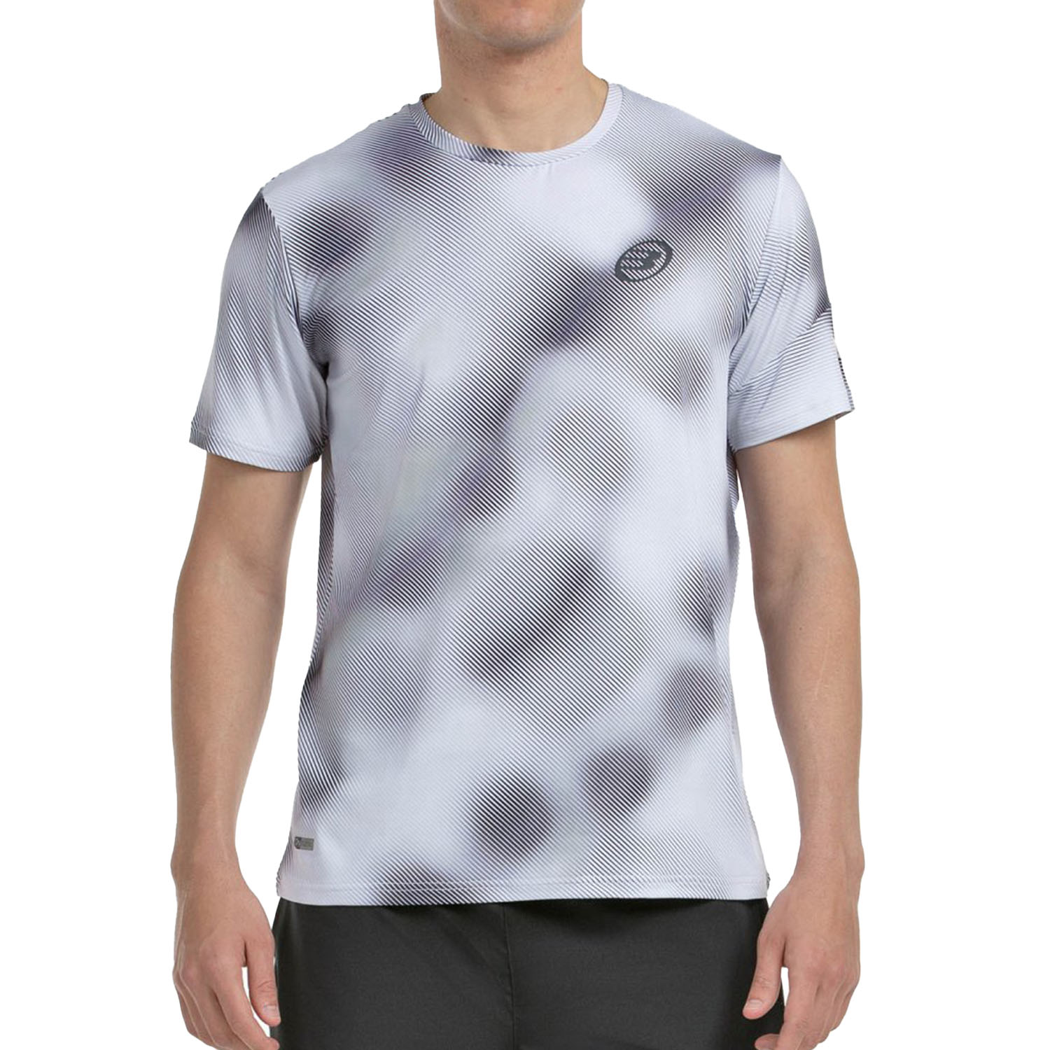Bullpadel Manaus Camiseta - Pearl Grey