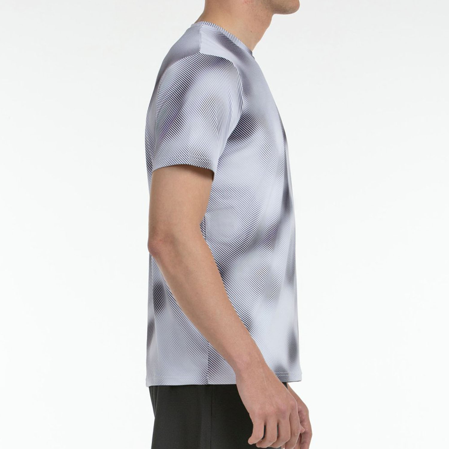 Bullpadel Manaus Camiseta - Pearl Grey