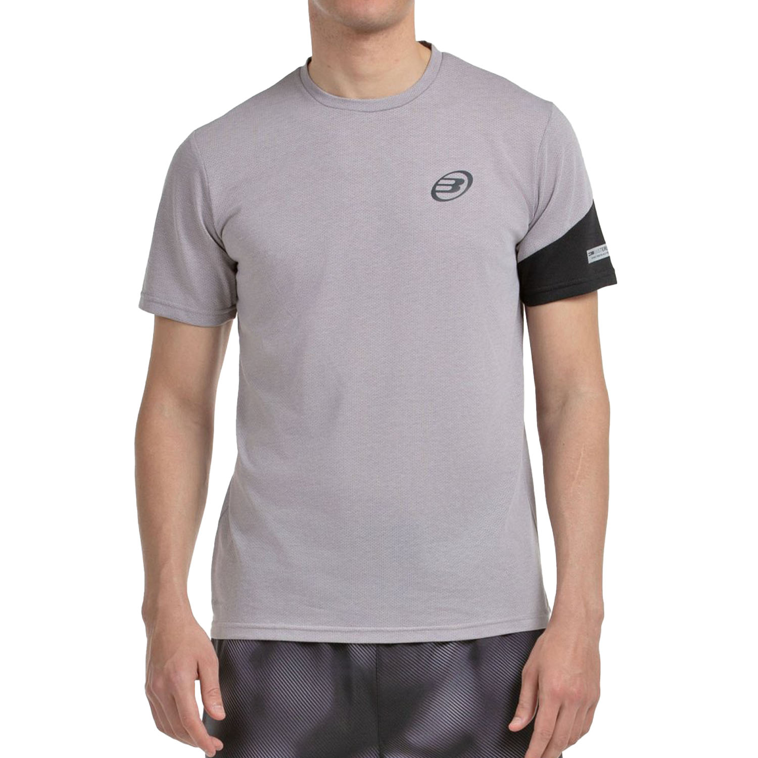 Bullpadel Montia Camiseta - Taupe