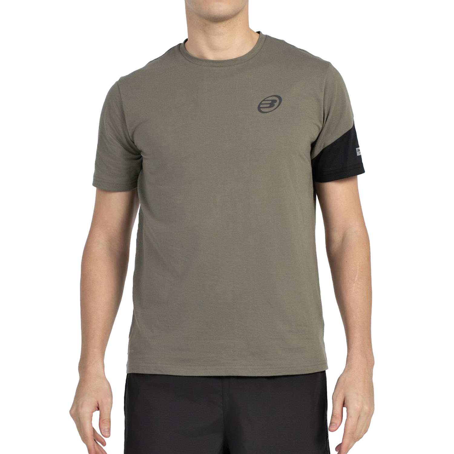 Bullpadel Montia Camiseta - Kaki