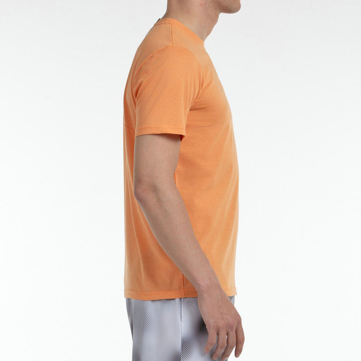 Bullpadel Montia Camiseta - Papaya