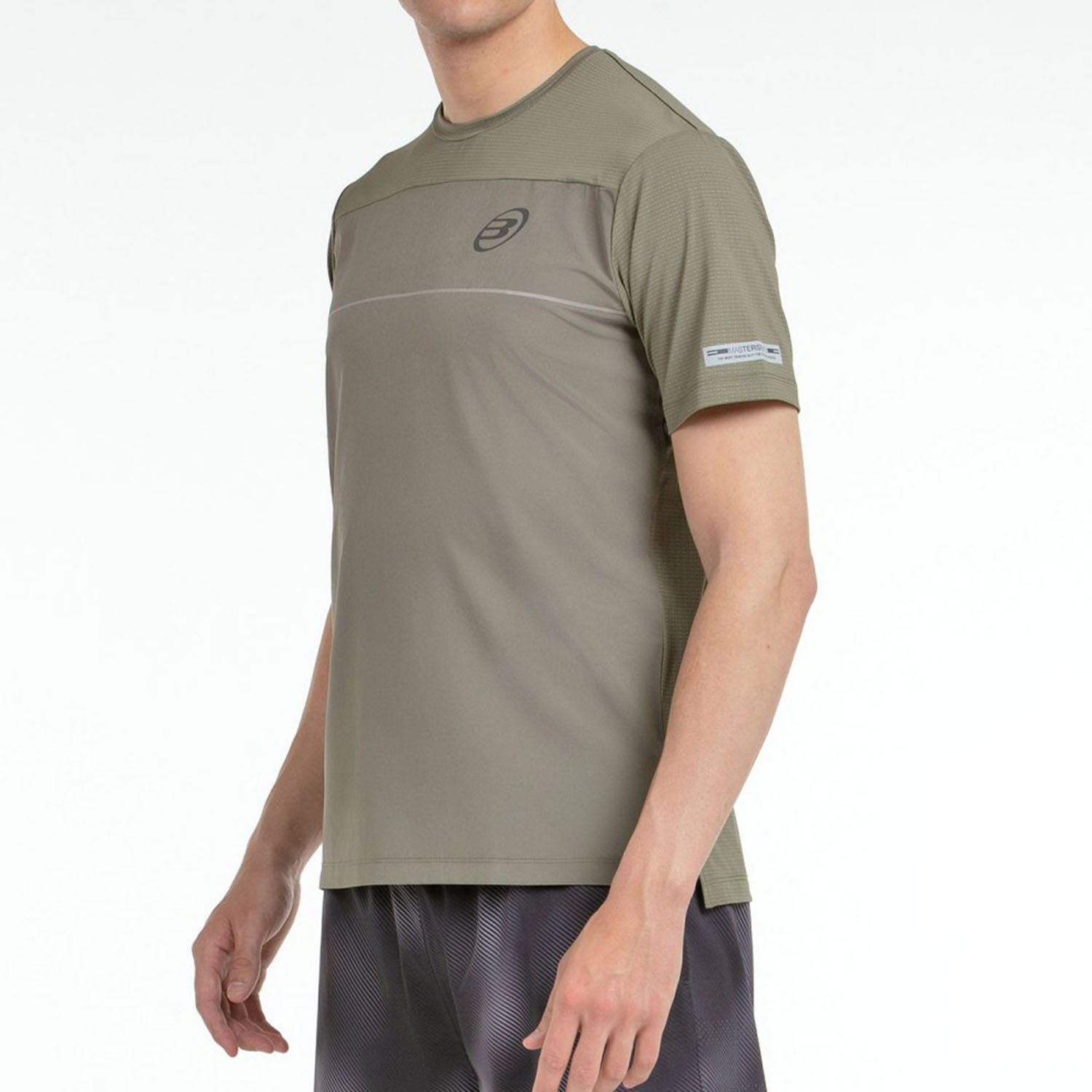Bullpadel Monda Camiseta - Kaki