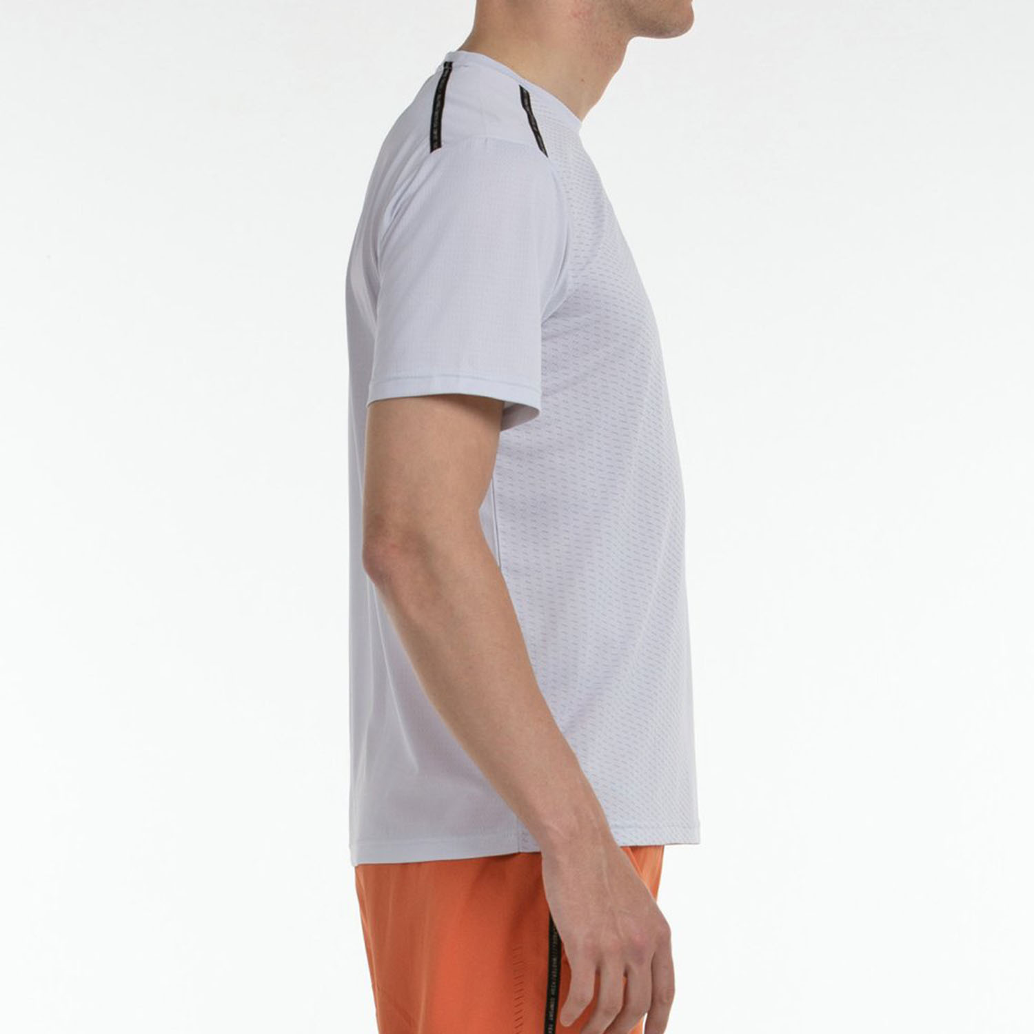 Bullpadel Mesia Camiseta - Gris Perla
