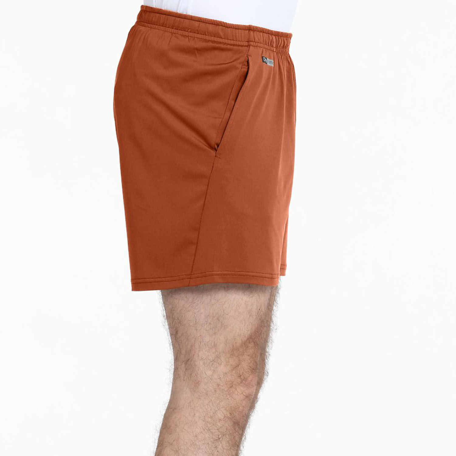 Bullpadel Meis 5in Shorts - Clay