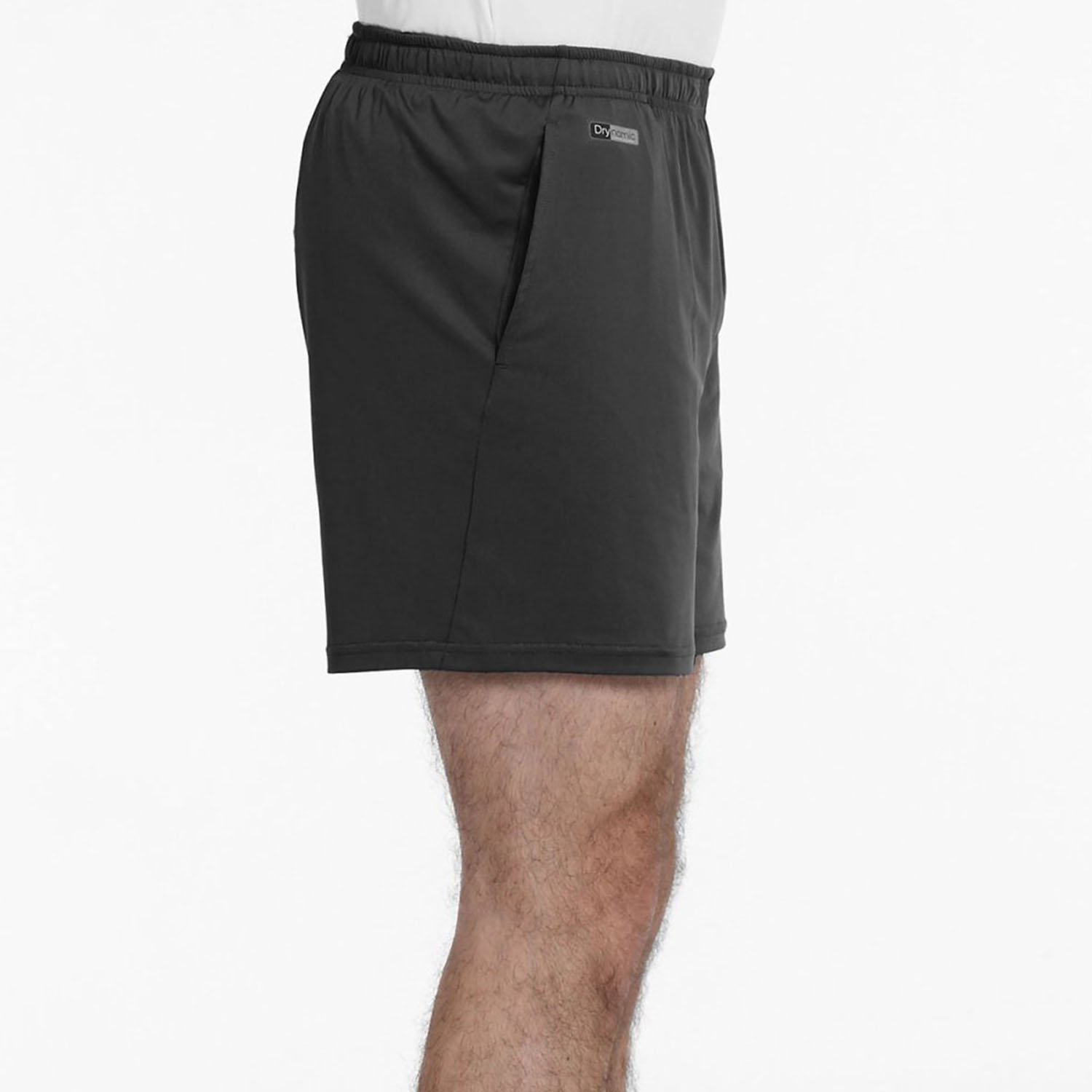 Bullpadel Meis 5in Shorts - Black