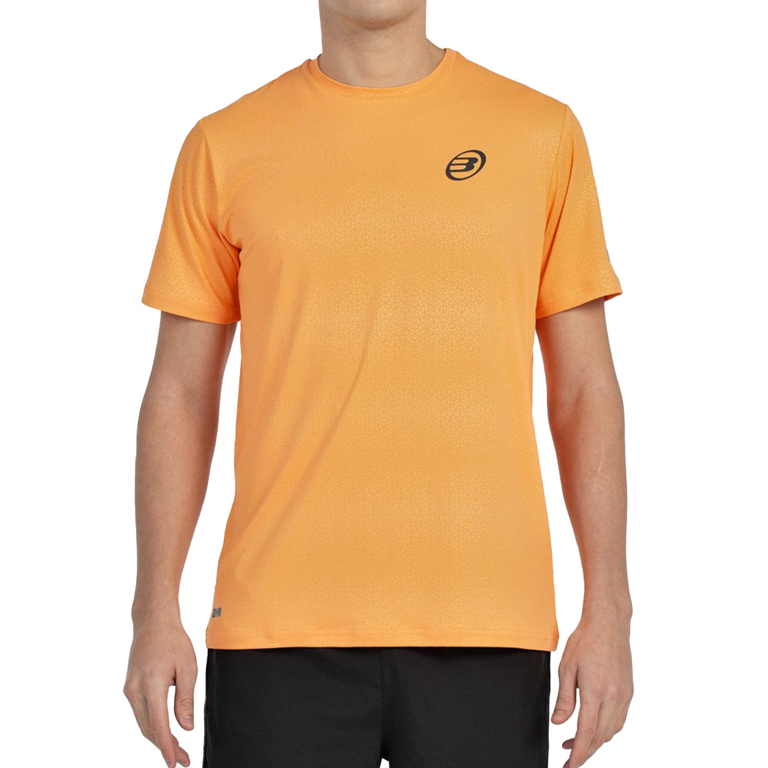 Bullpadel Mofero Camiseta - Papaya