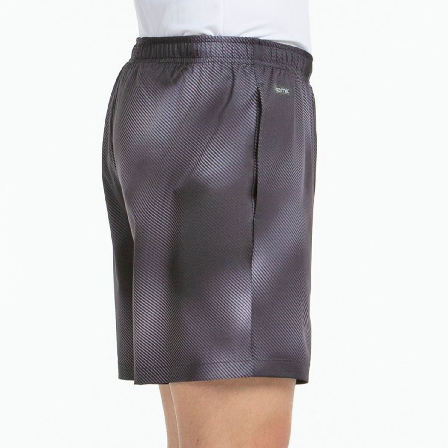Bullpadel Mos 5in Shorts - Black