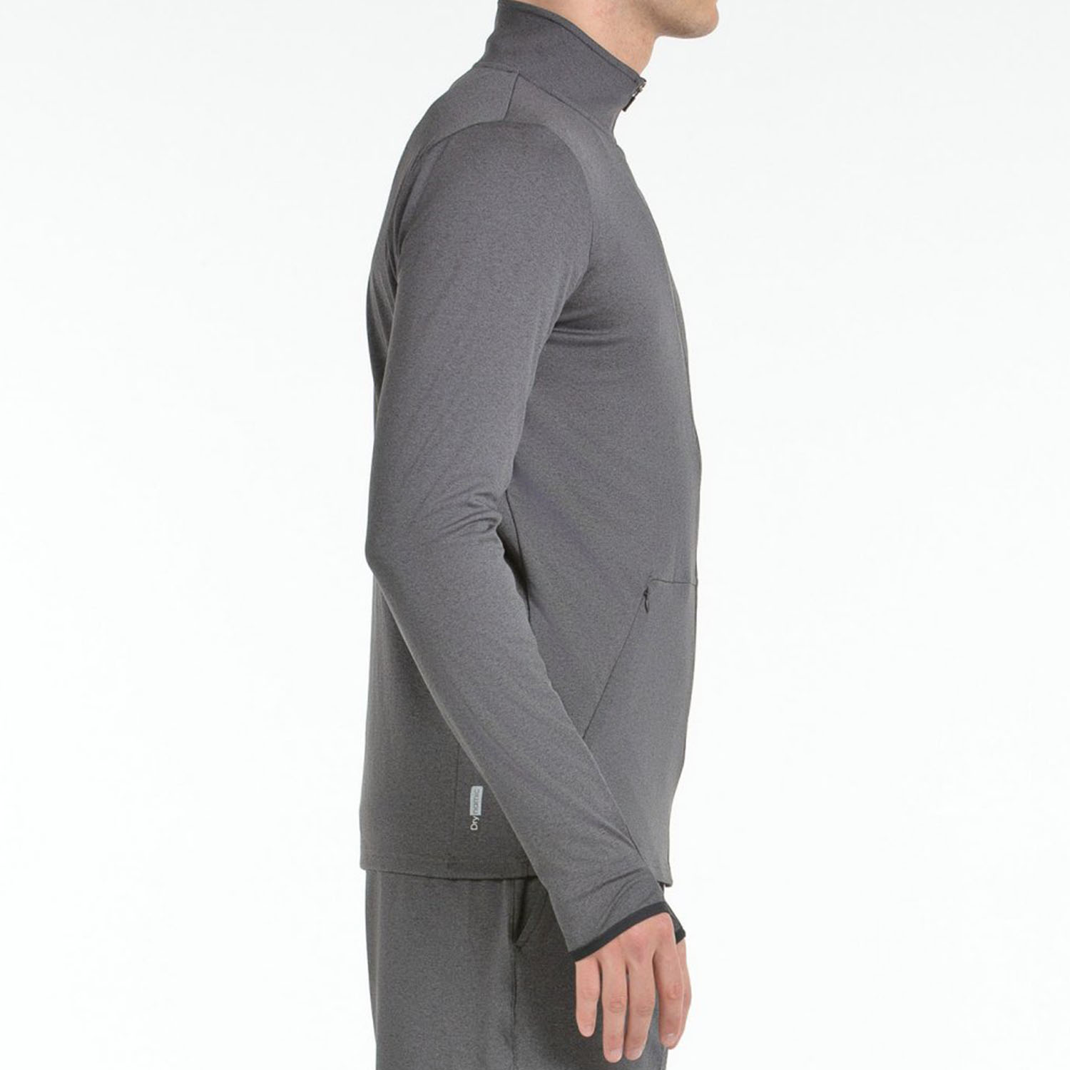 Bullpadel Eridanu Camisa - Negro Vigore