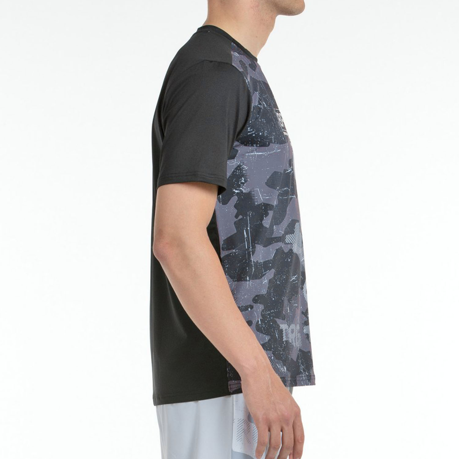 Bullpadel Esgos Camiseta - Black