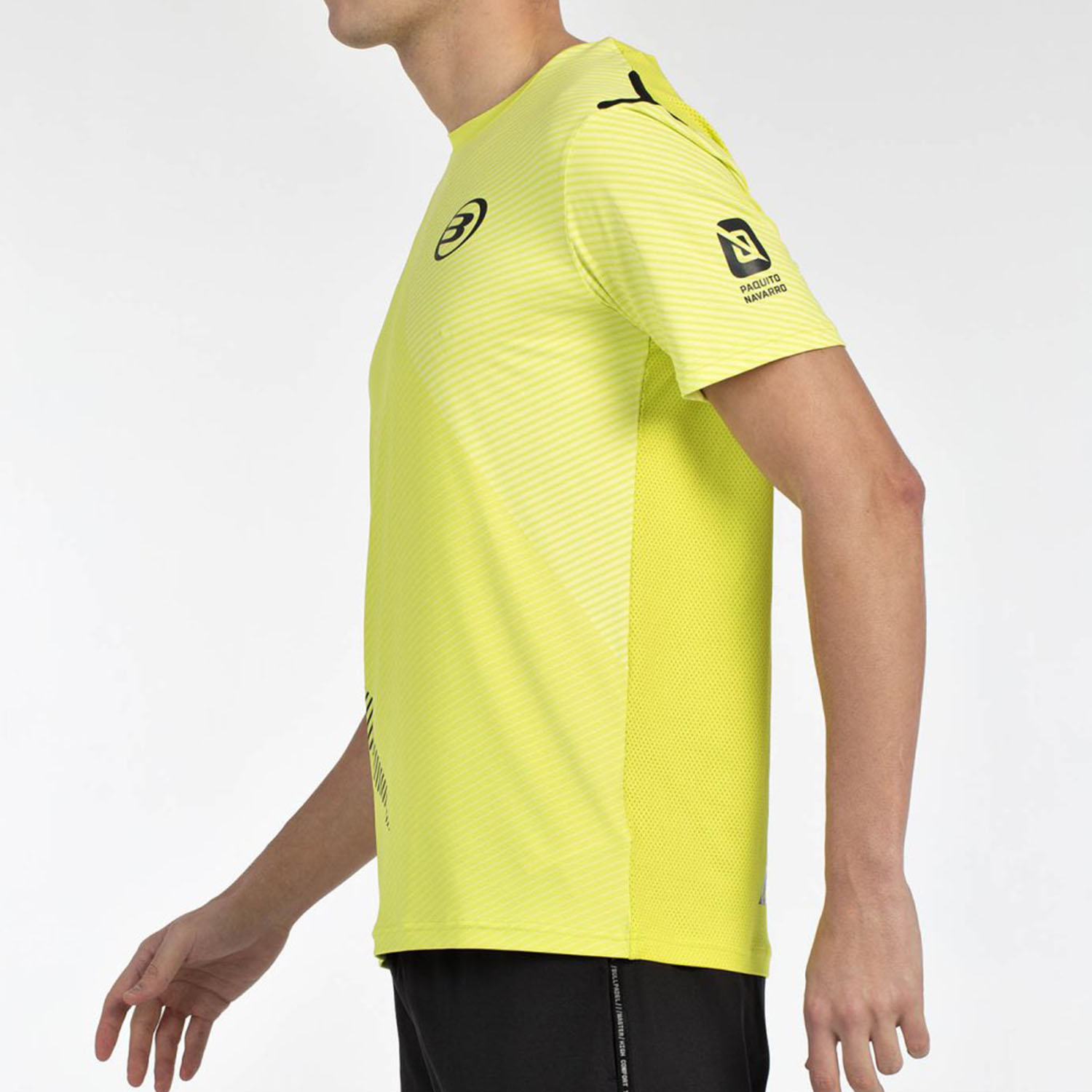 Bullpadel Paquito 25V Camiseta - Lima