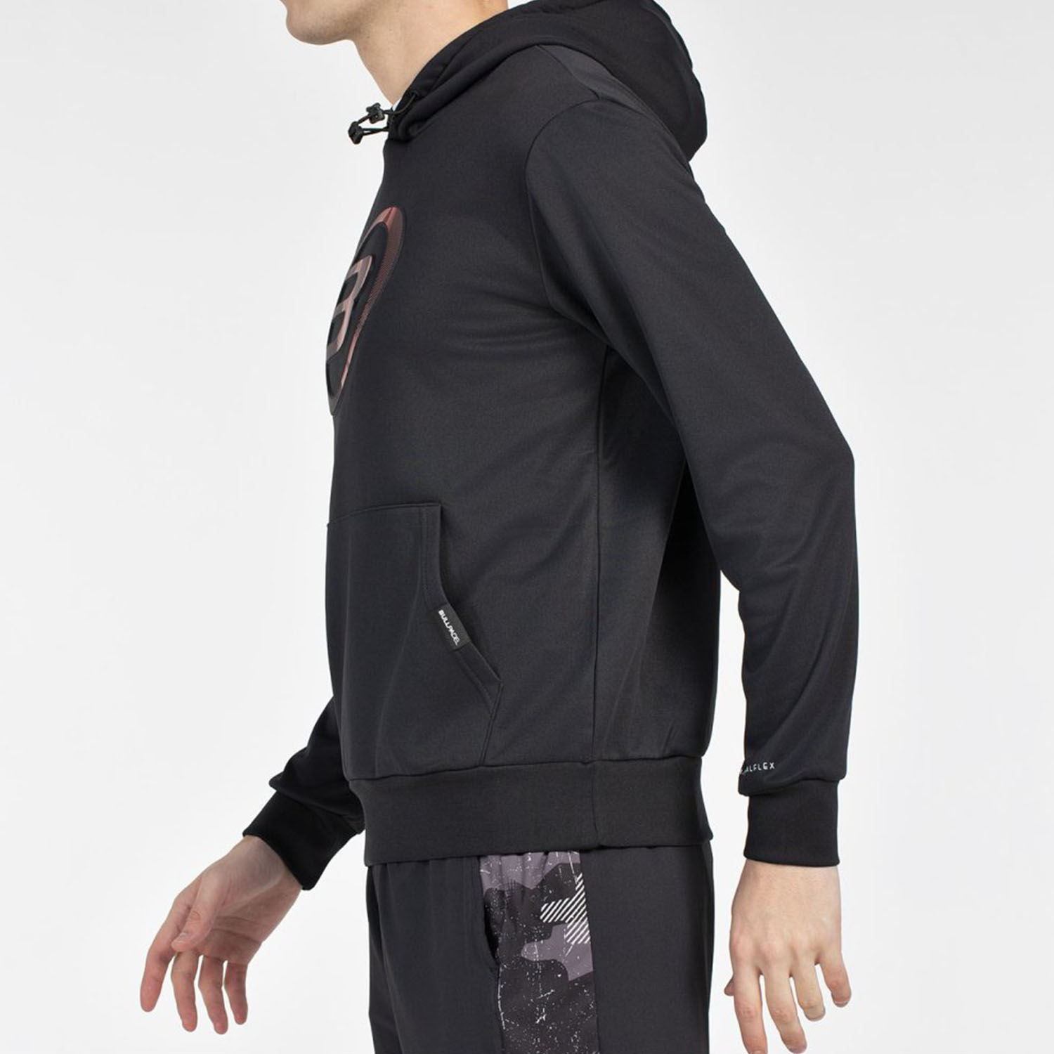 Bullpadel Gomese Sudadera - Black
