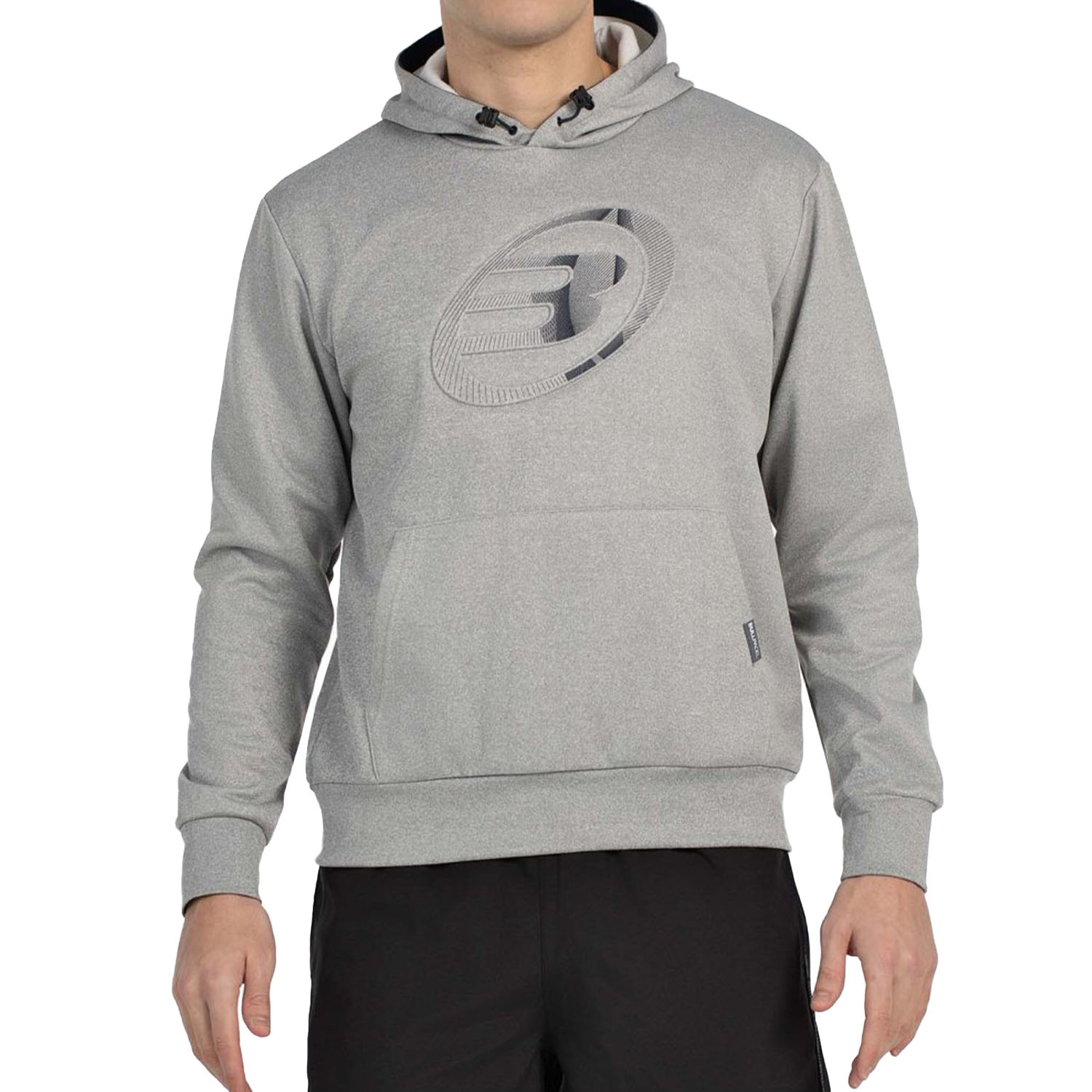 Bullpadel Gomese Sudadera - Vigore Medium Grey