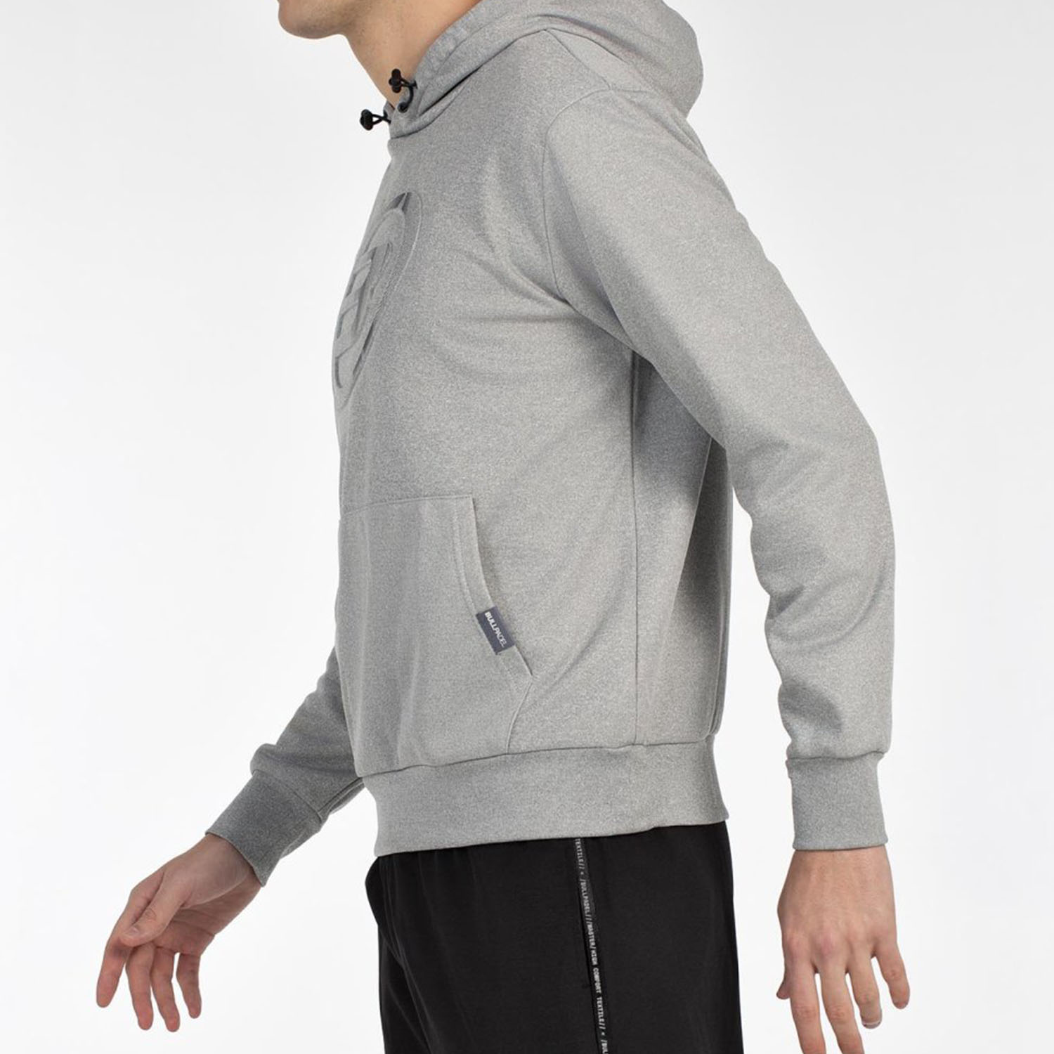 Bullpadel Gomese Sudadera - Vigore Medium Grey