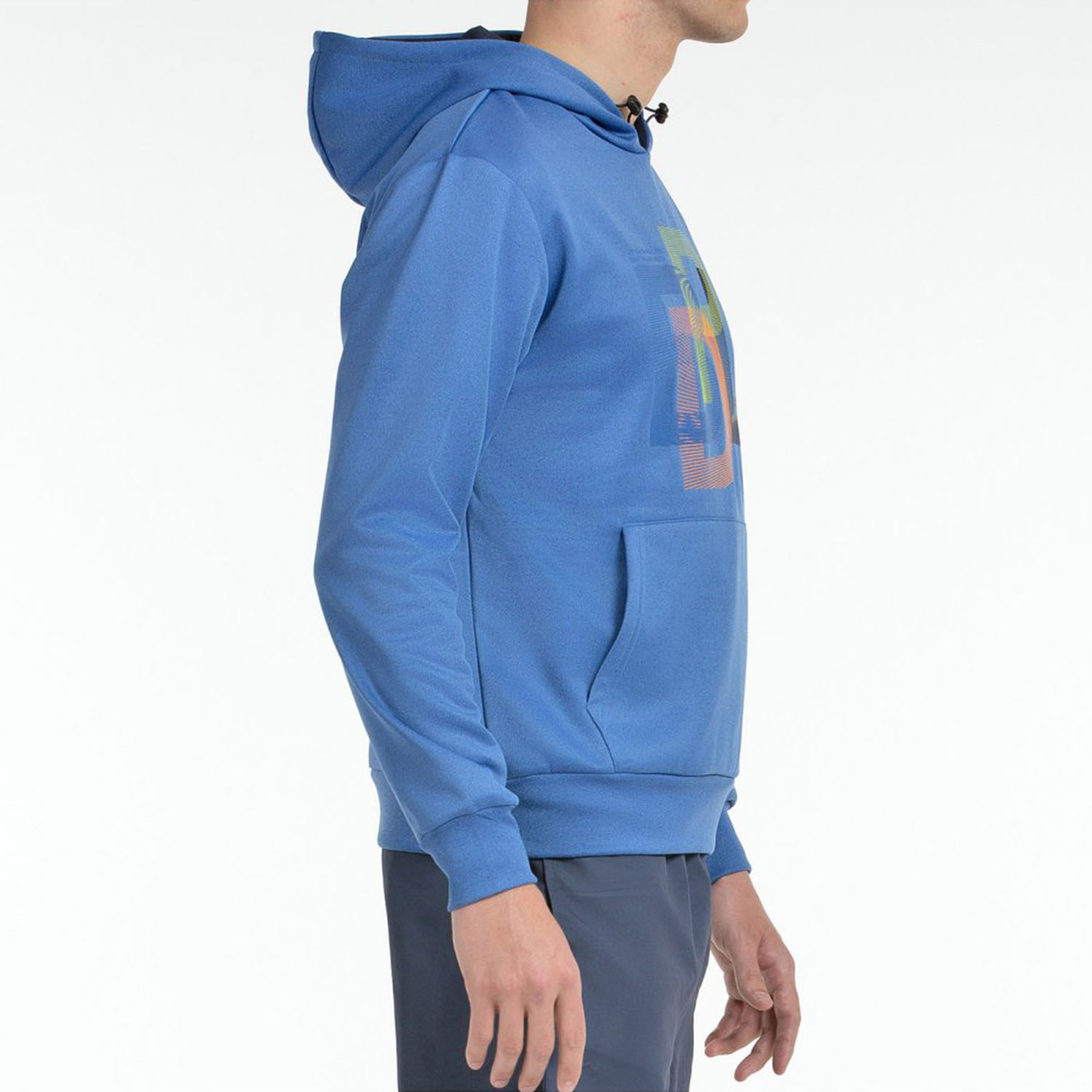 Bullpadel Gondo Sudadera - Azul Atomico Vigore