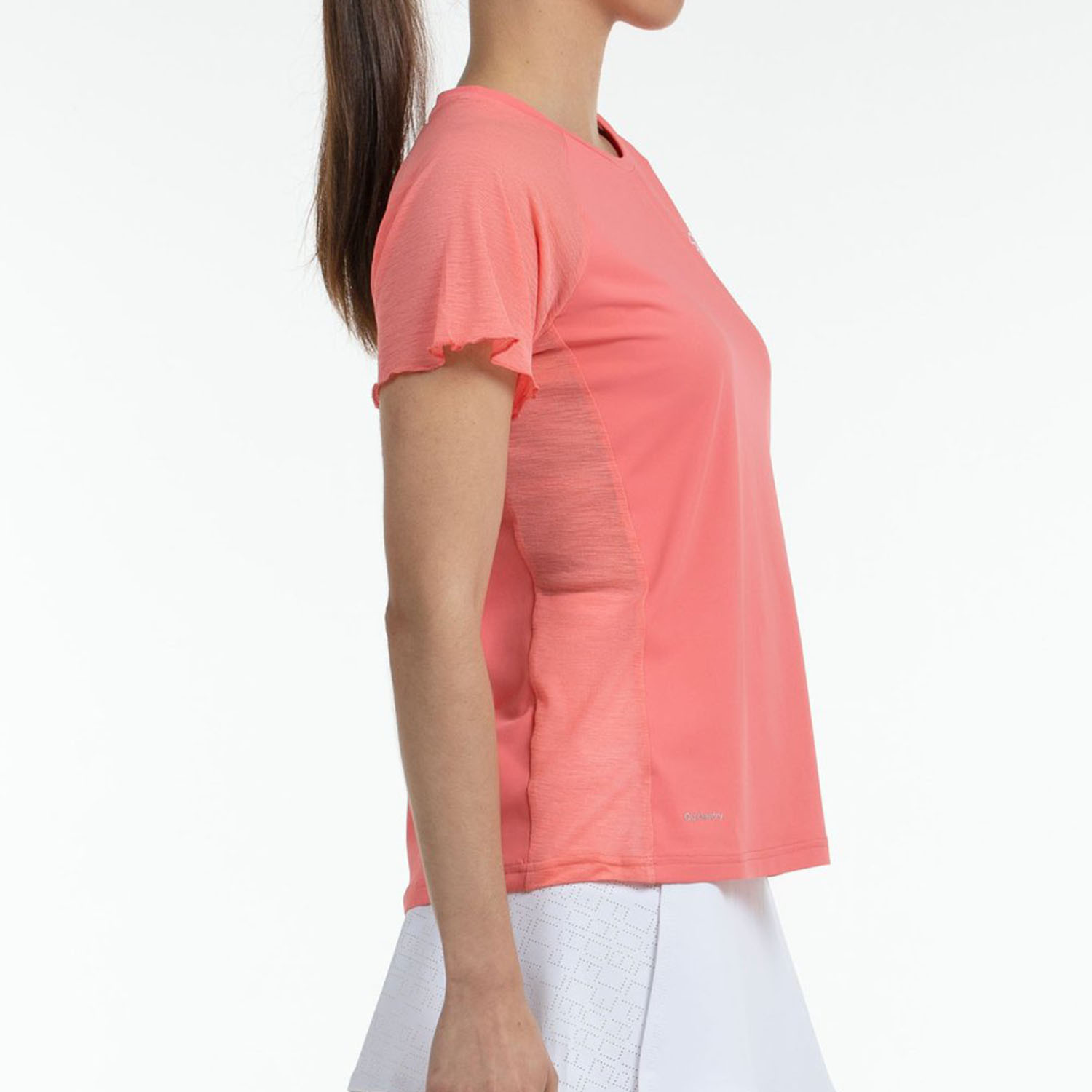 Bullpadel Dedale Camiseta - Chicle