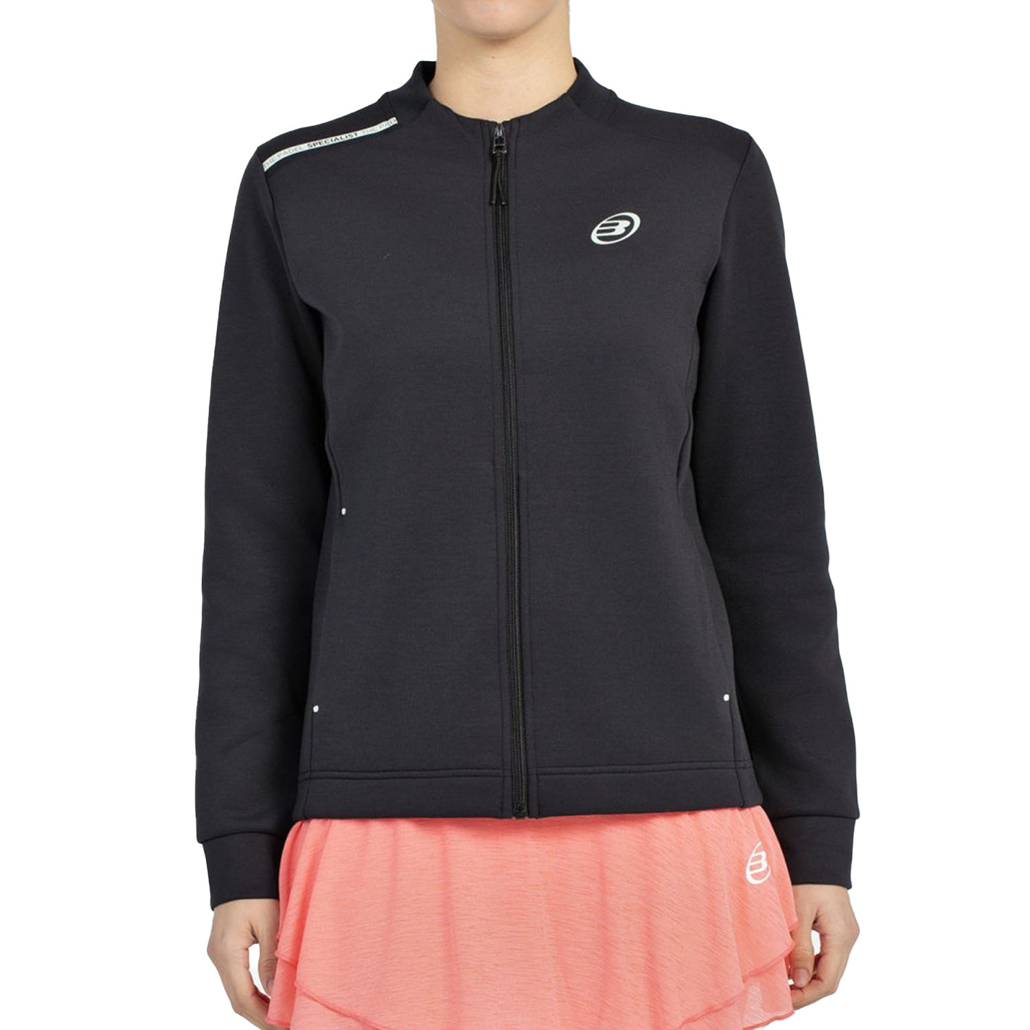 Bullpadel Acore Sudadera - Black