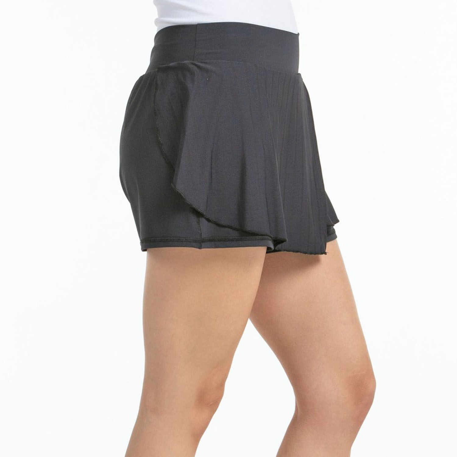 Bullpadel Adrar Falda - Negro