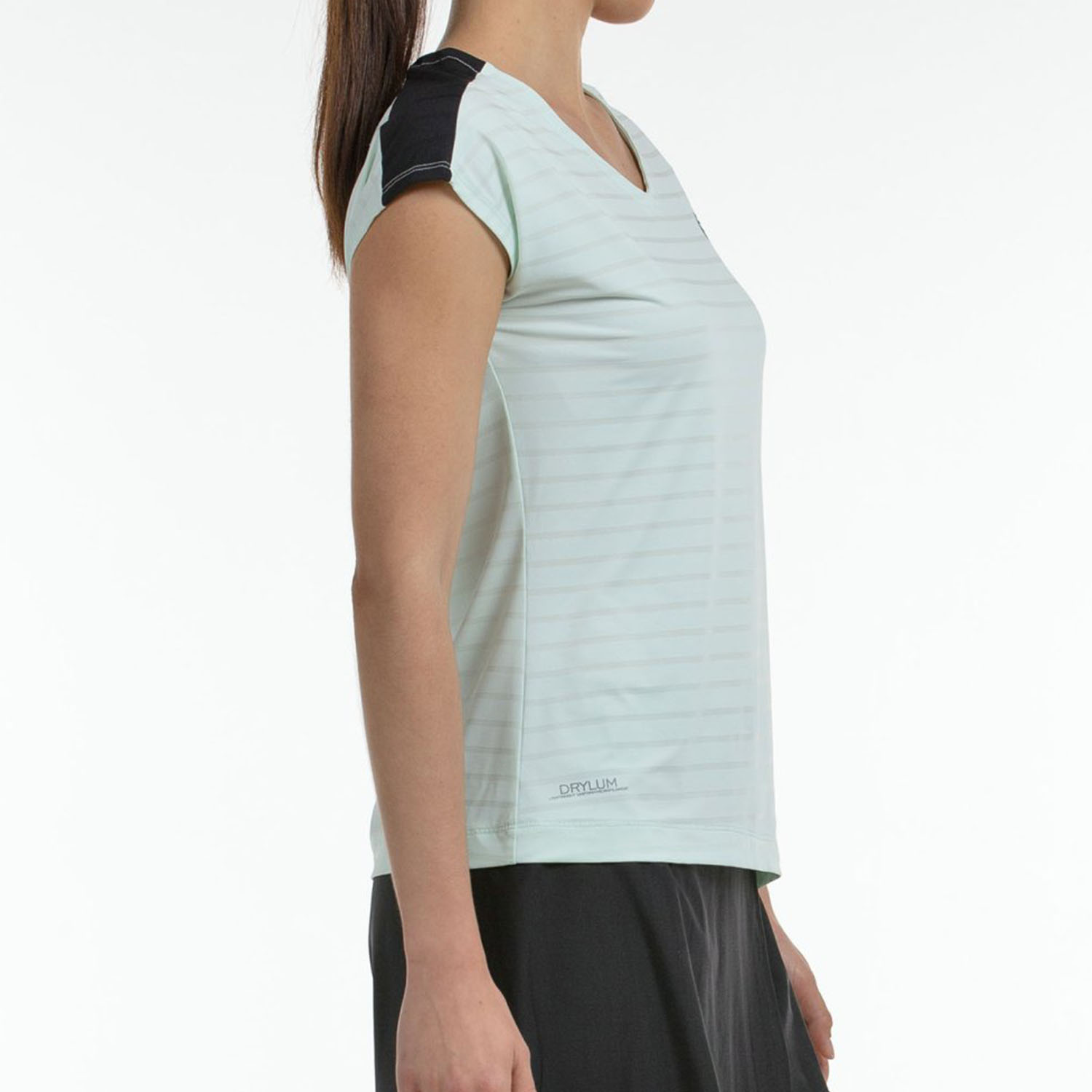 Bullpadel Adoros Camiseta - Verde Agua