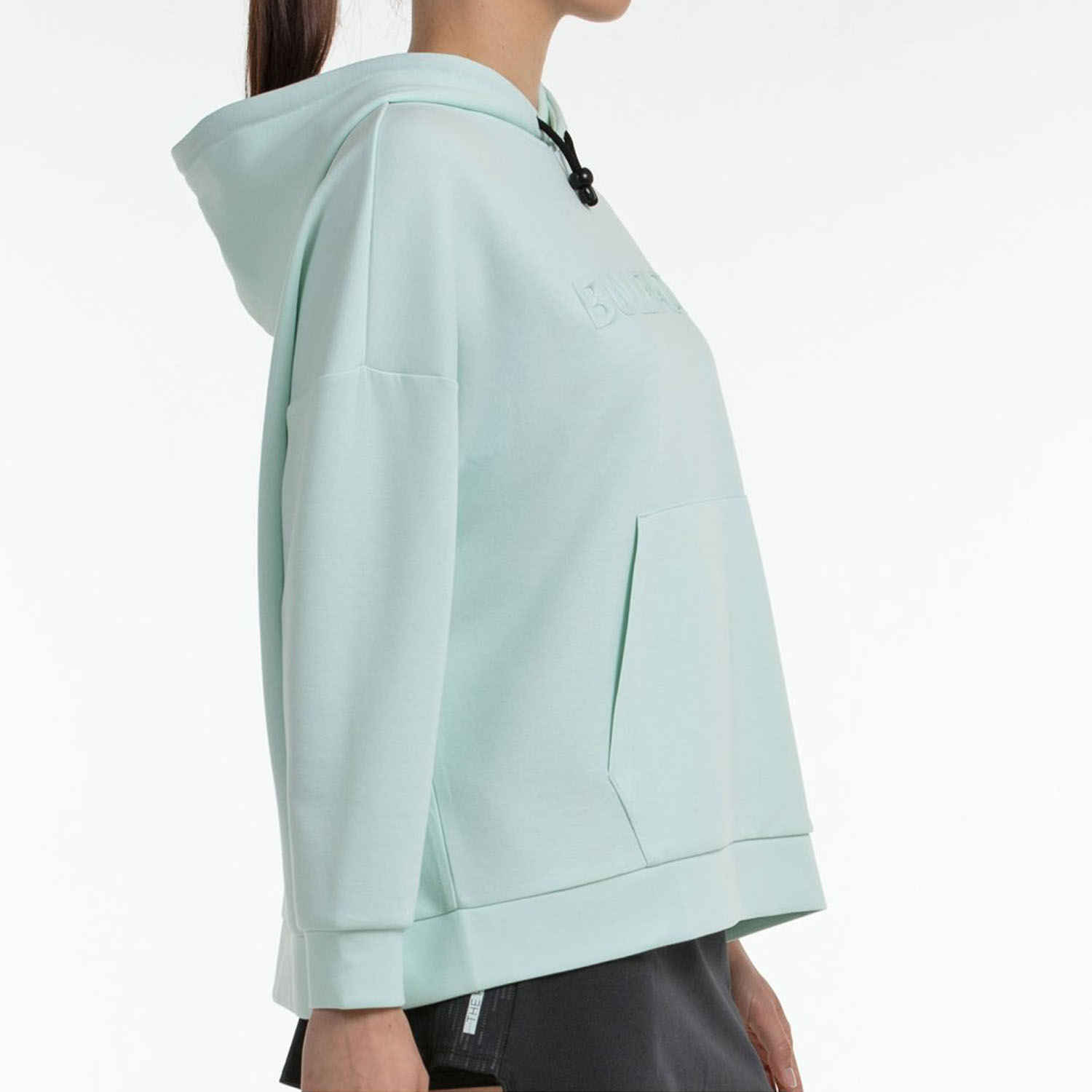 Bullpadel Silba Sudadera - Aqua