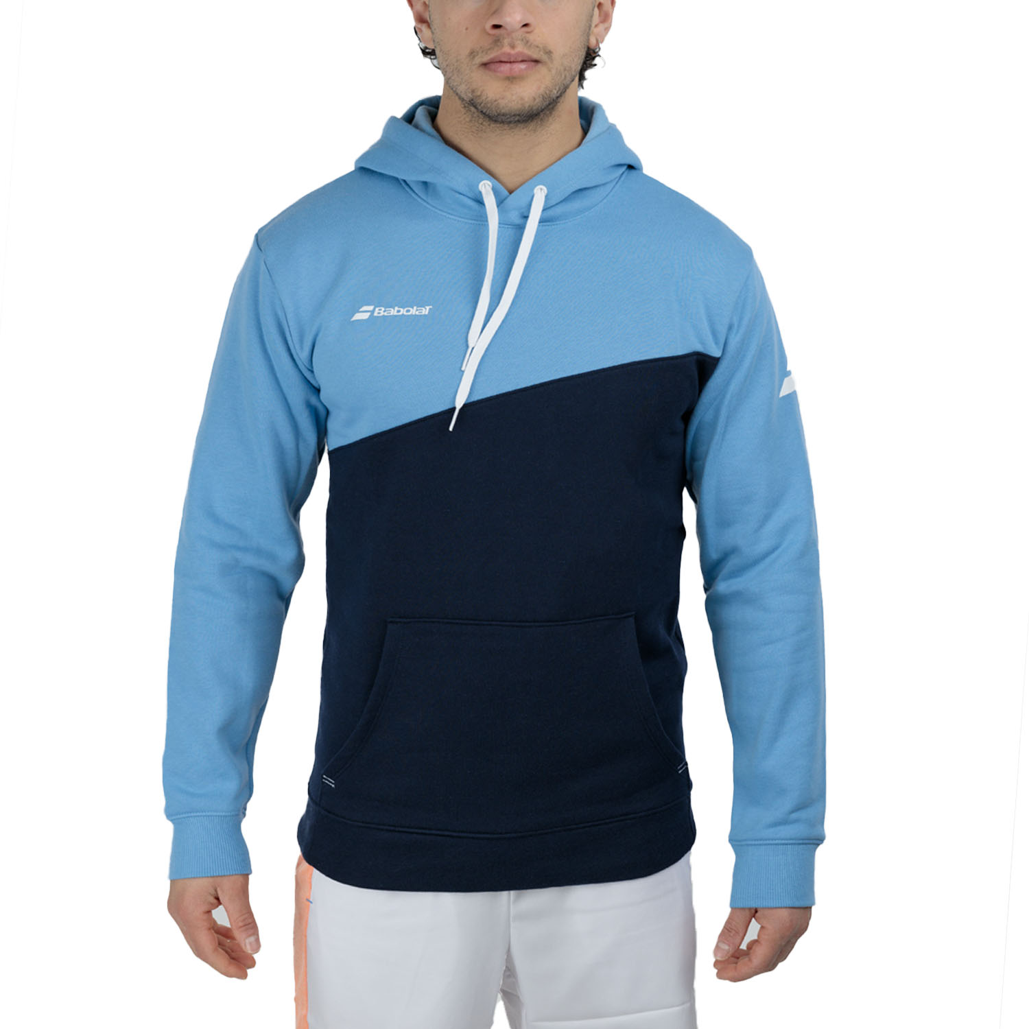 Babolat Drive Hoodie - Drive Heritage Blue