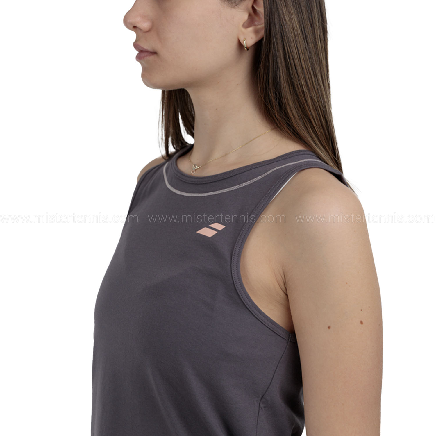 Babolat Exercise Top - Rabbit