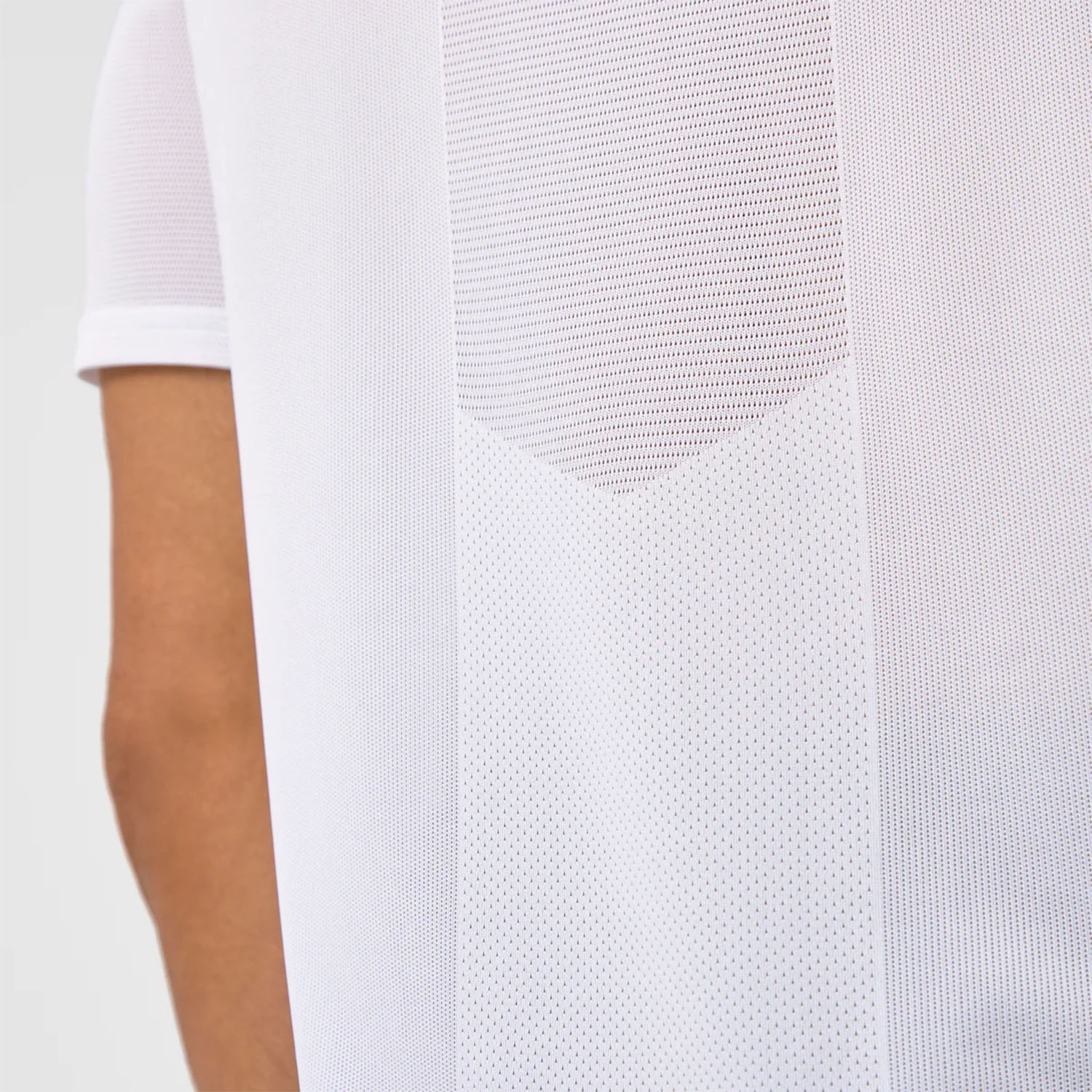 HEAD Performance Graphic Polo - White