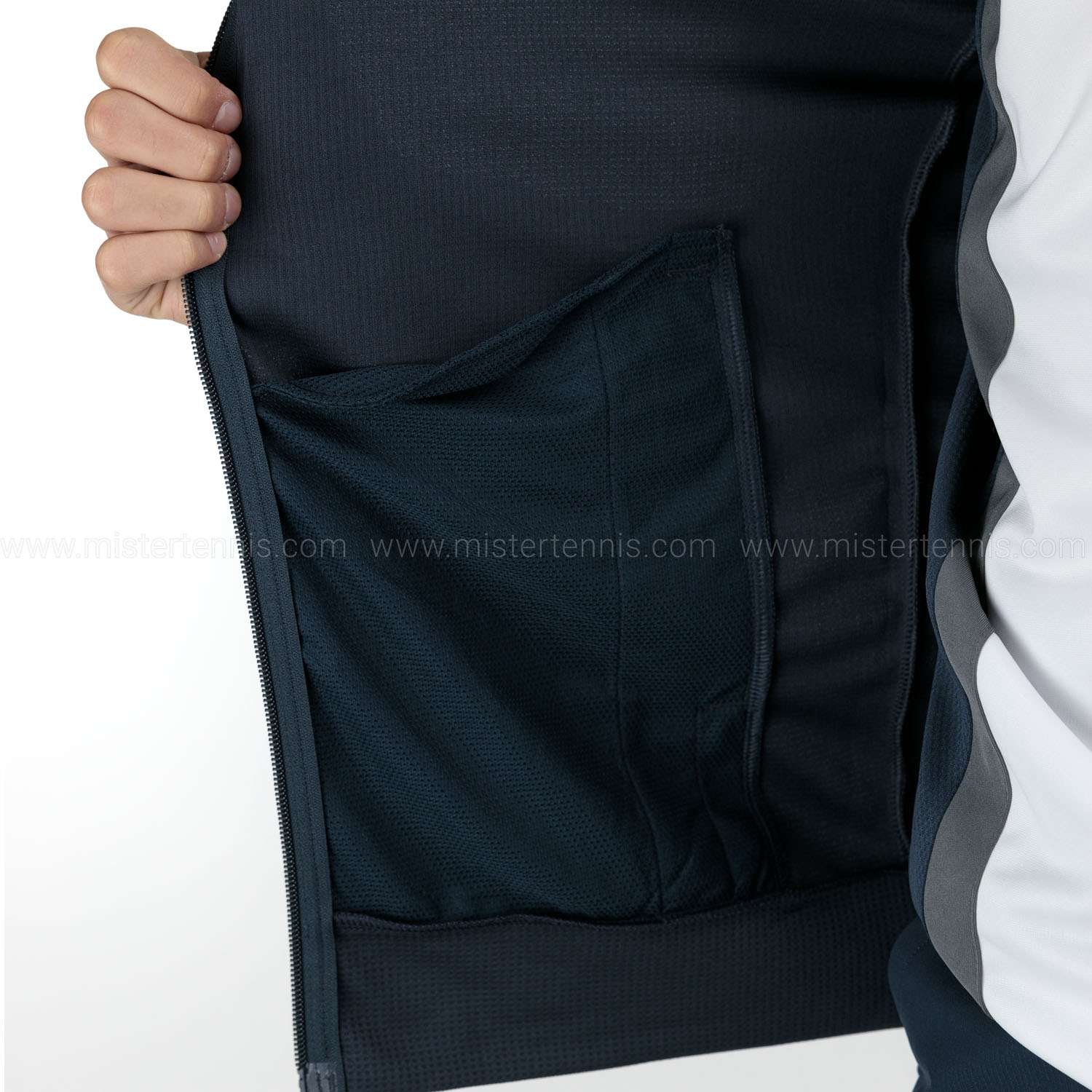 HEAD Breaker Sudadera - Navy