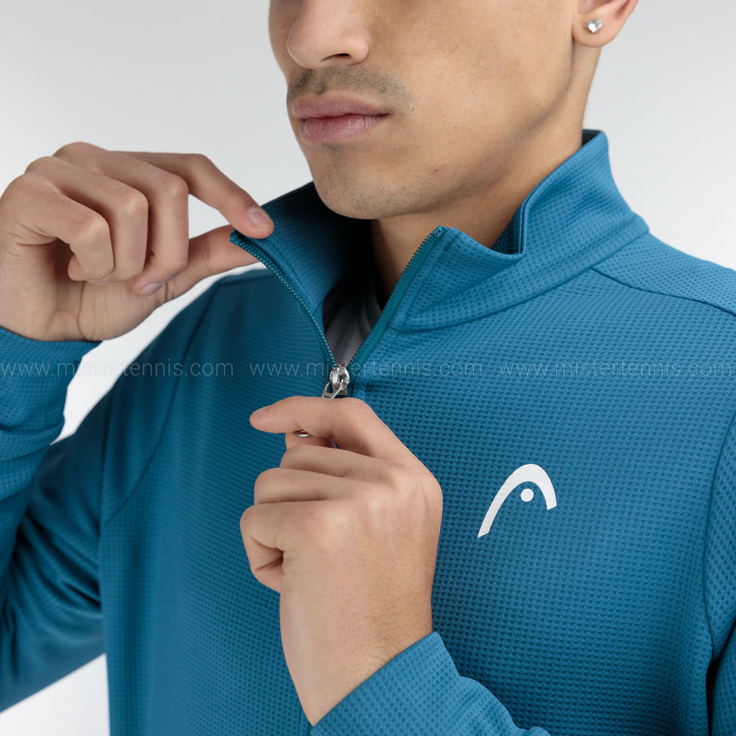 HEAD Breaker Sudadera - Teal