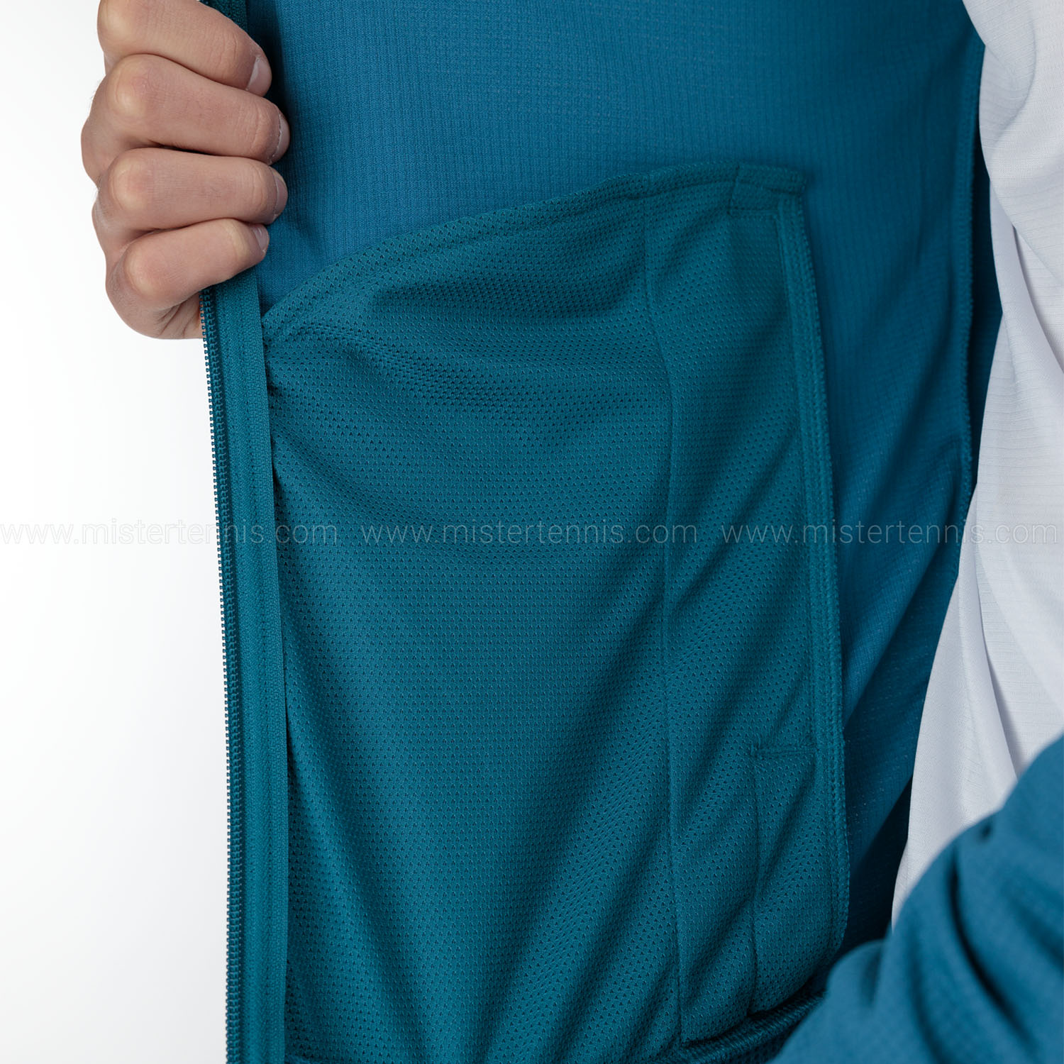 HEAD Breaker Sudadera - Teal