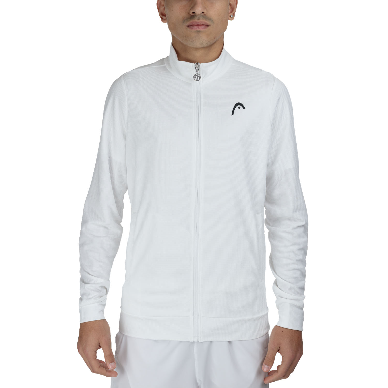 HEAD Breaker Sudadera - White