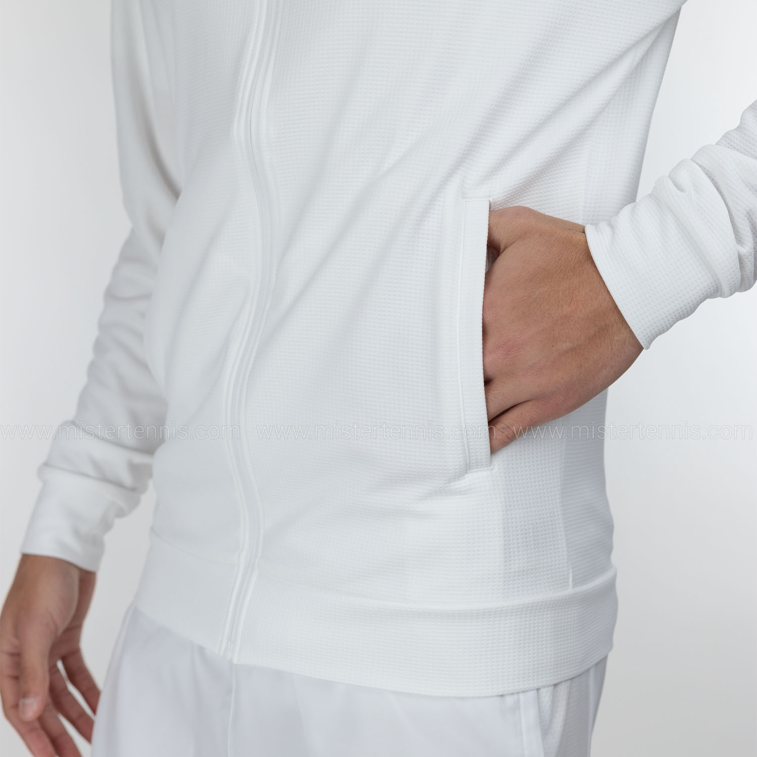 HEAD Breaker Sudadera - White