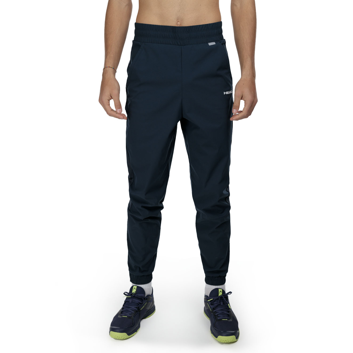 HEAD Breaker Pro Pantalones - Navy