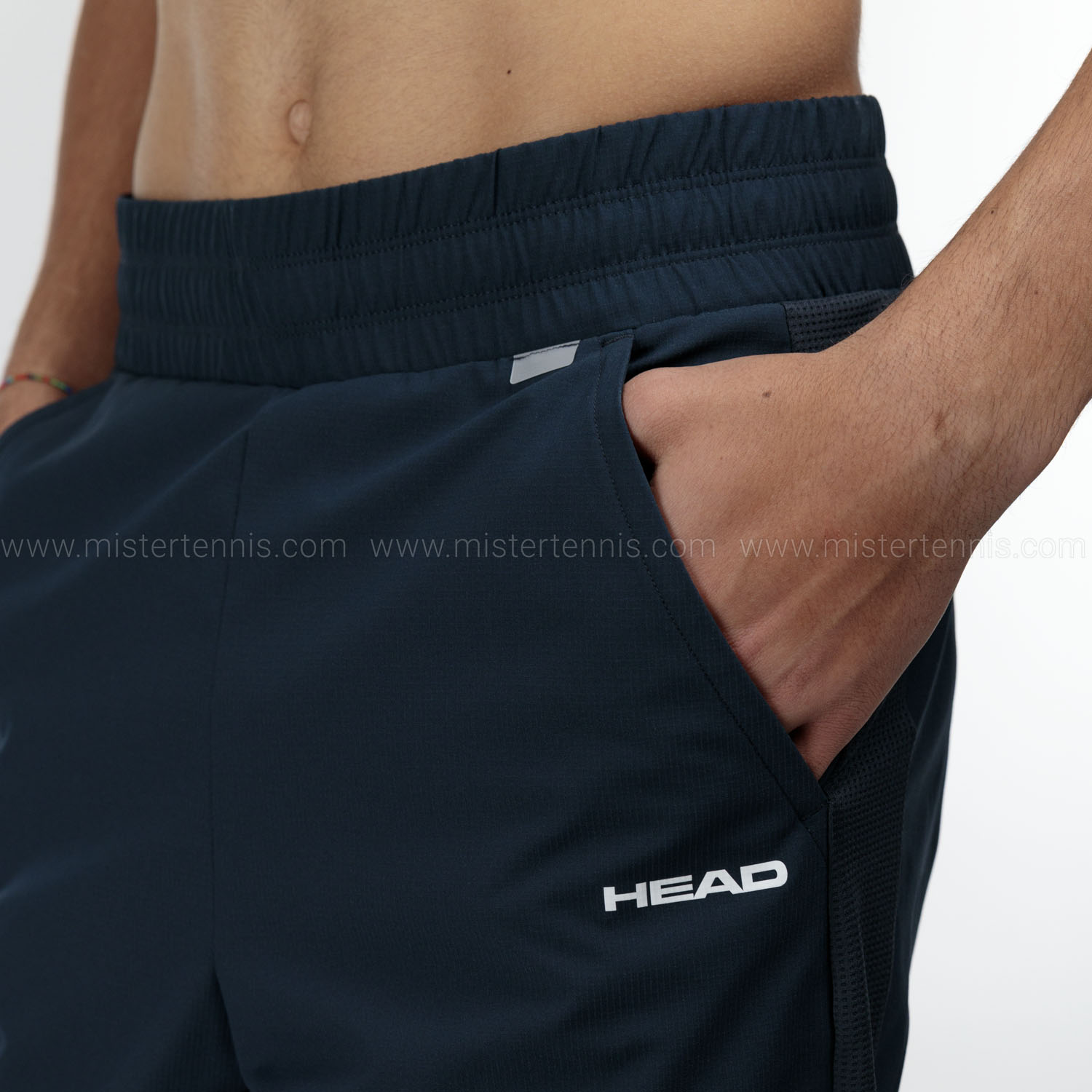 HEAD Breaker Pro Pantalones - Navy