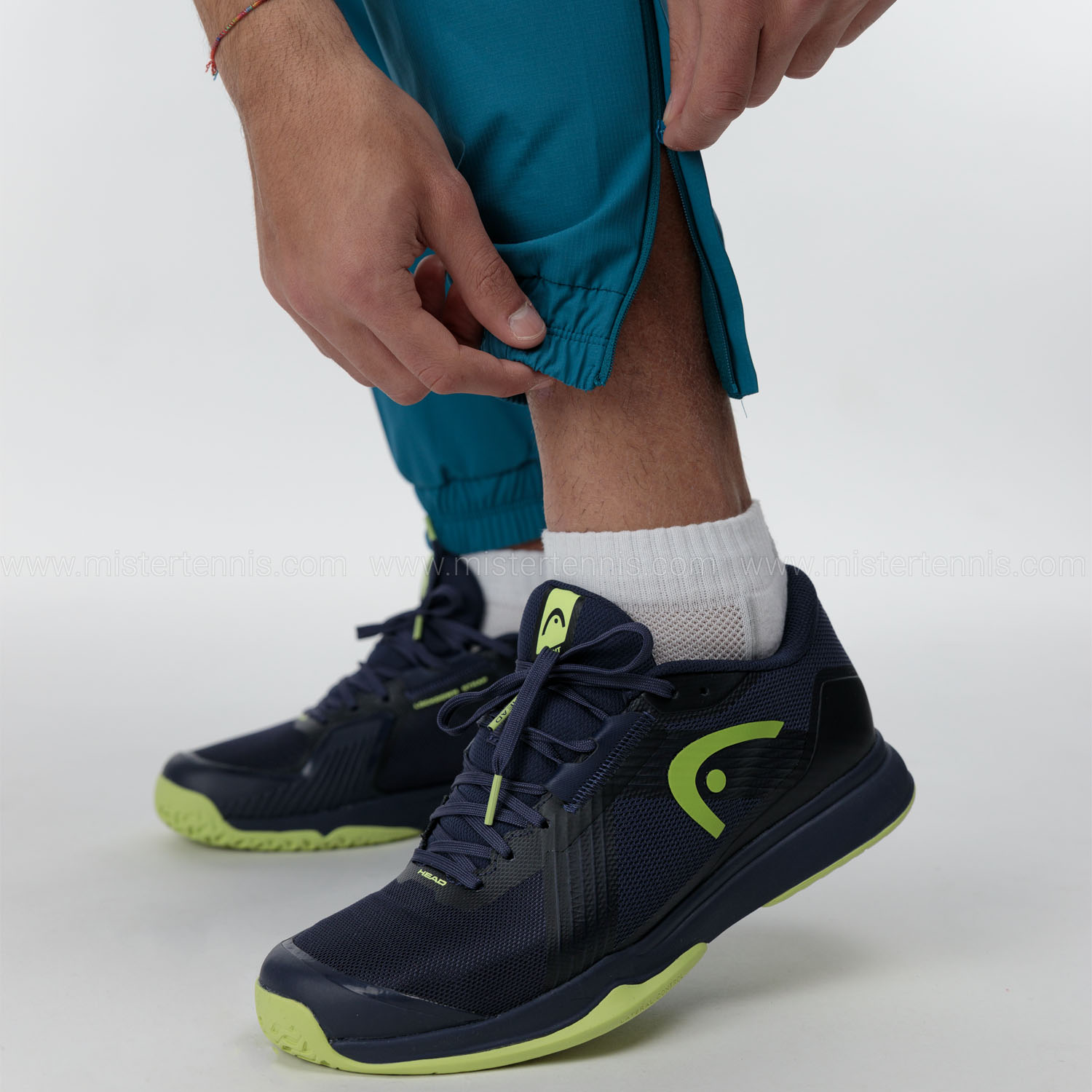 HEAD Breaker Pro Pantalones - Teal