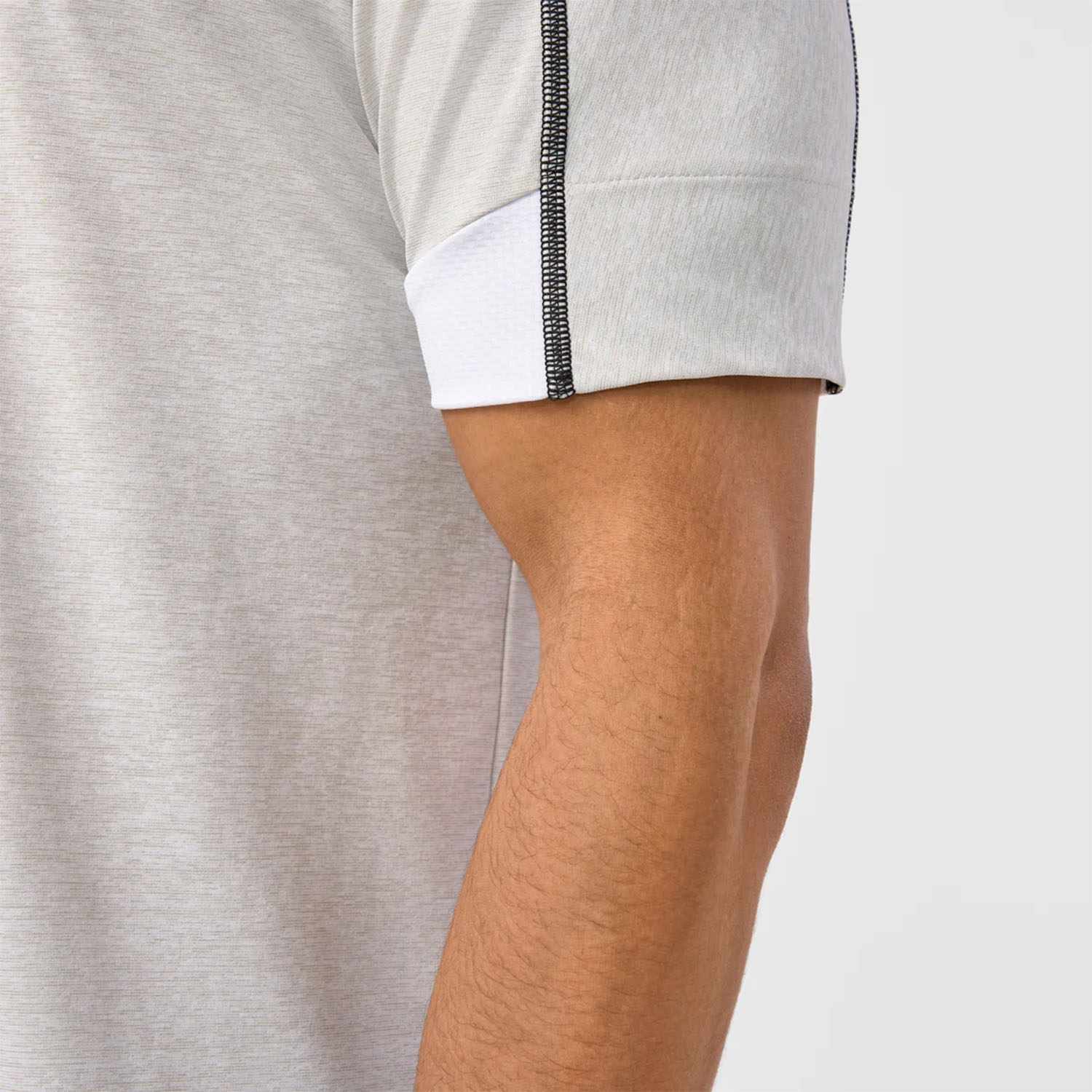 HEAD Play Tech Logo Polo - Willow Green