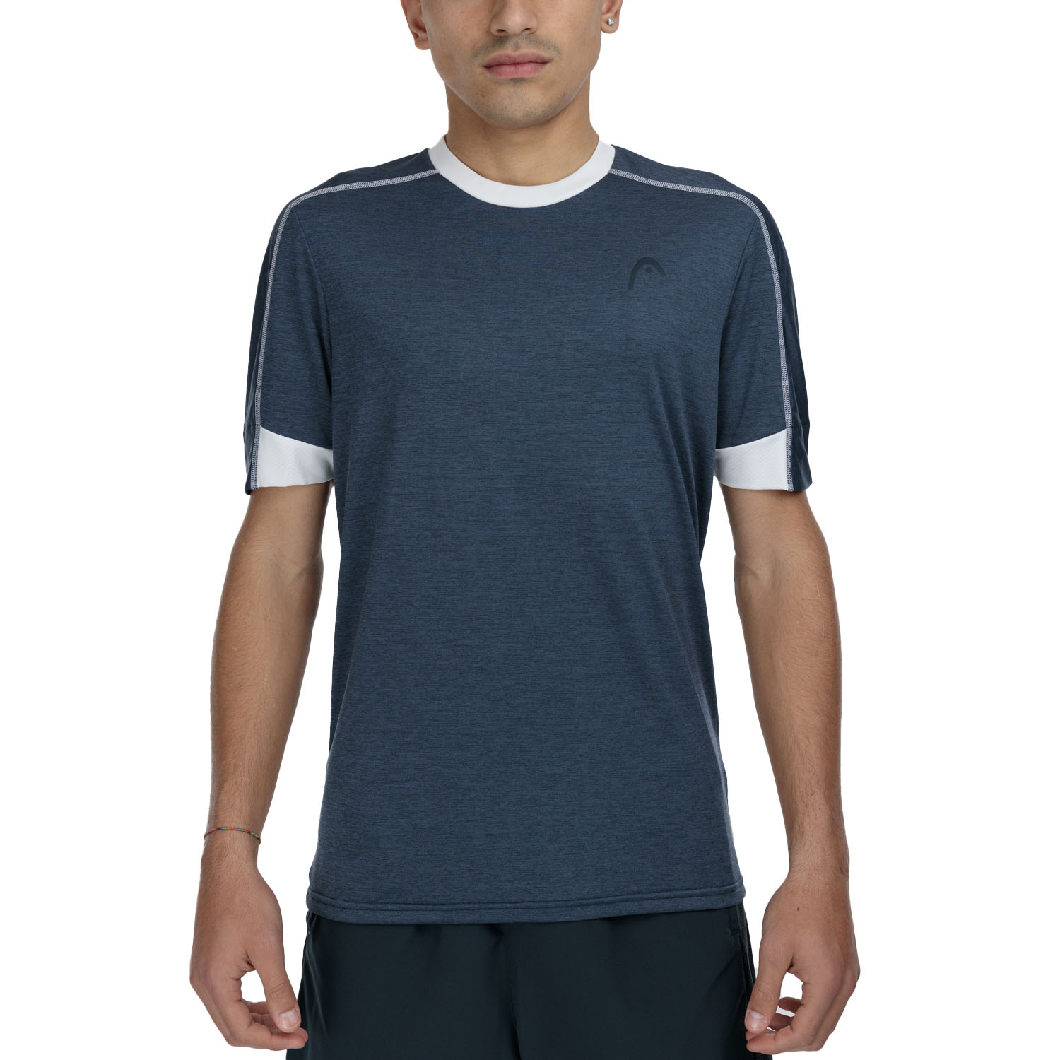 HEAD Play Tech Performance Camiseta - Navy
