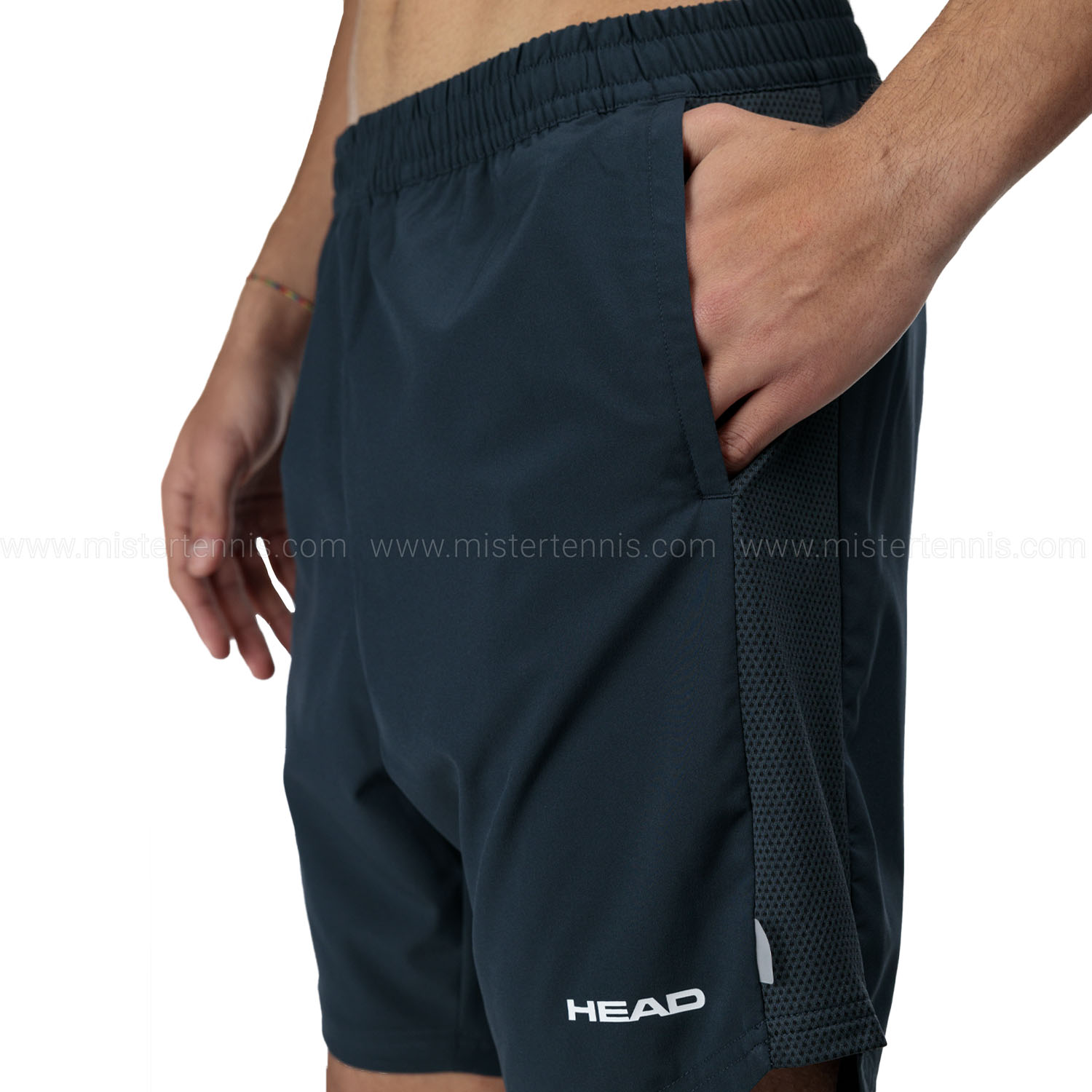 HEAD Power 7in Pantaloncini - Navy
